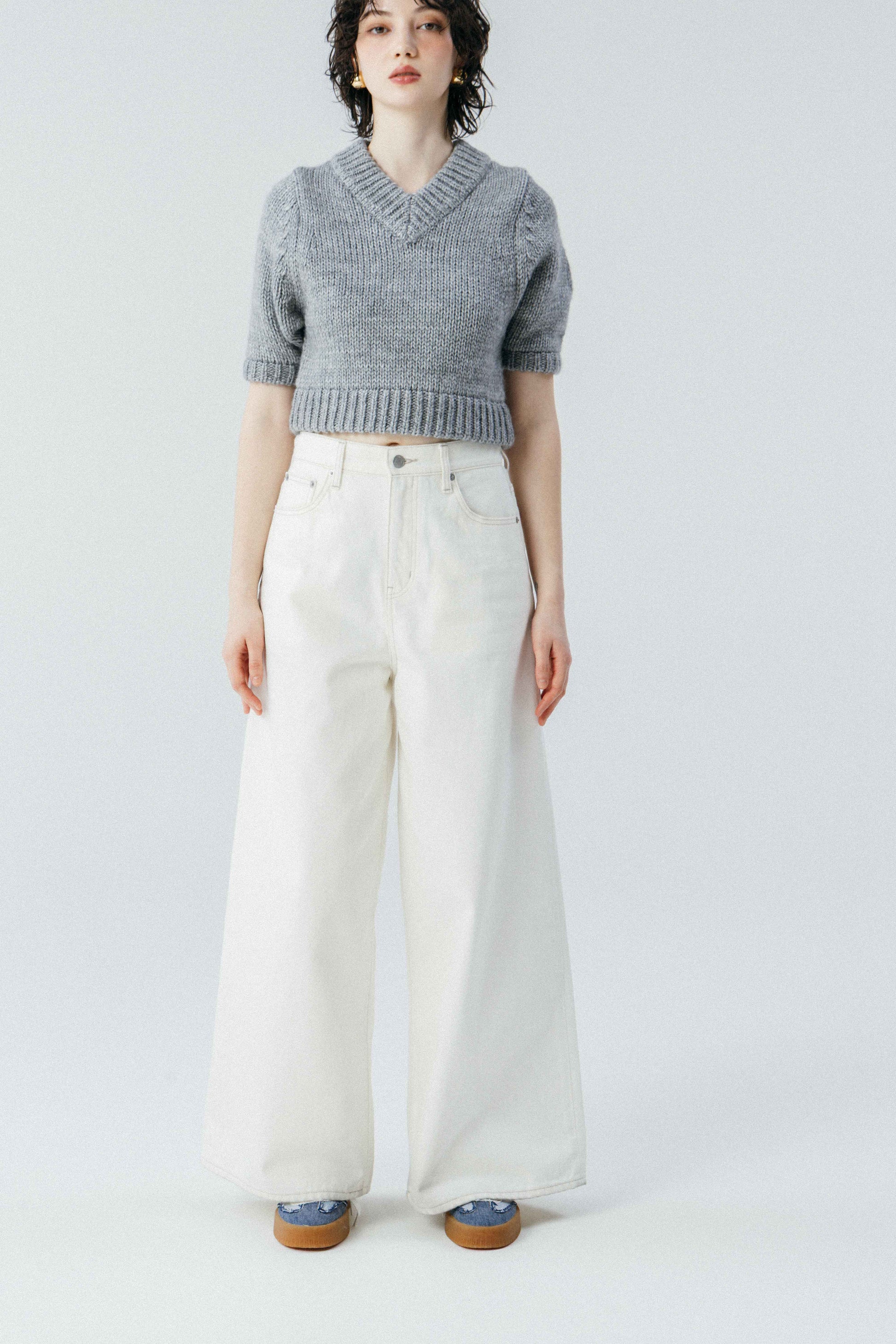 Aegean Denim Pants