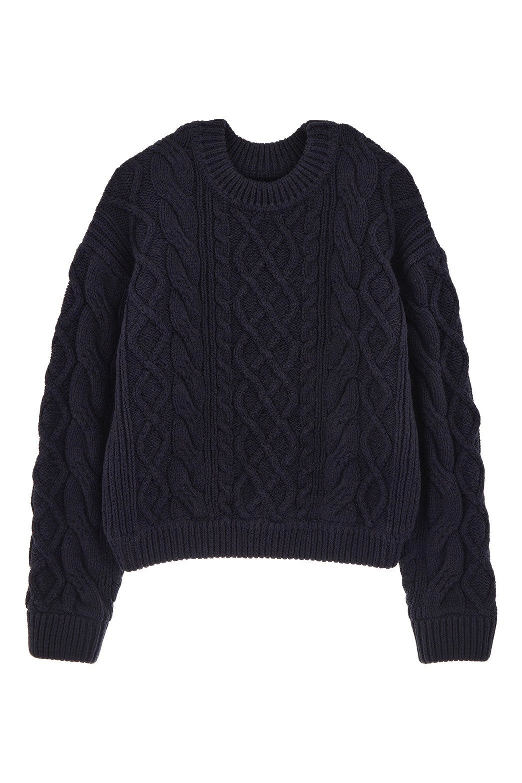 TOÉ Patras knit