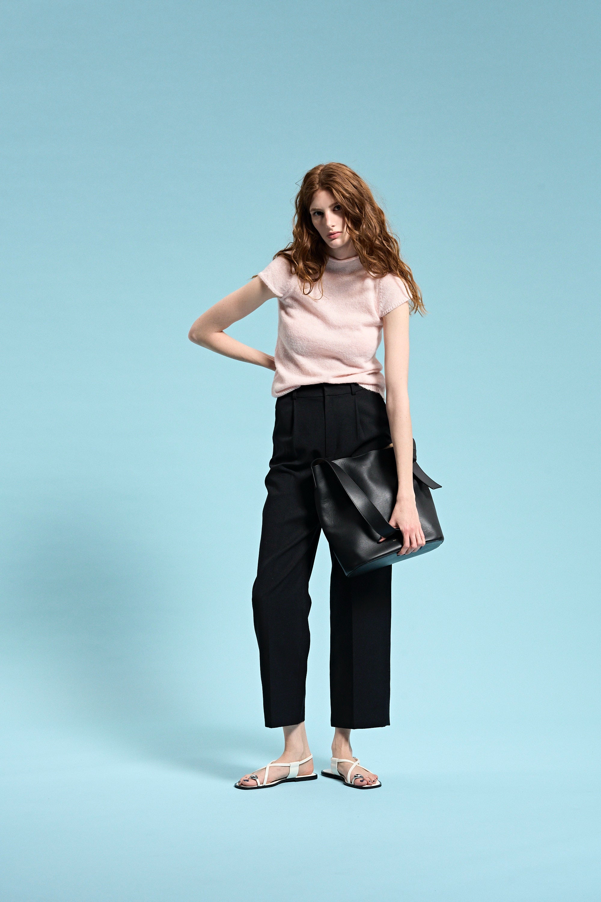 Euprolonos Sheer Knit – THE TOÉ