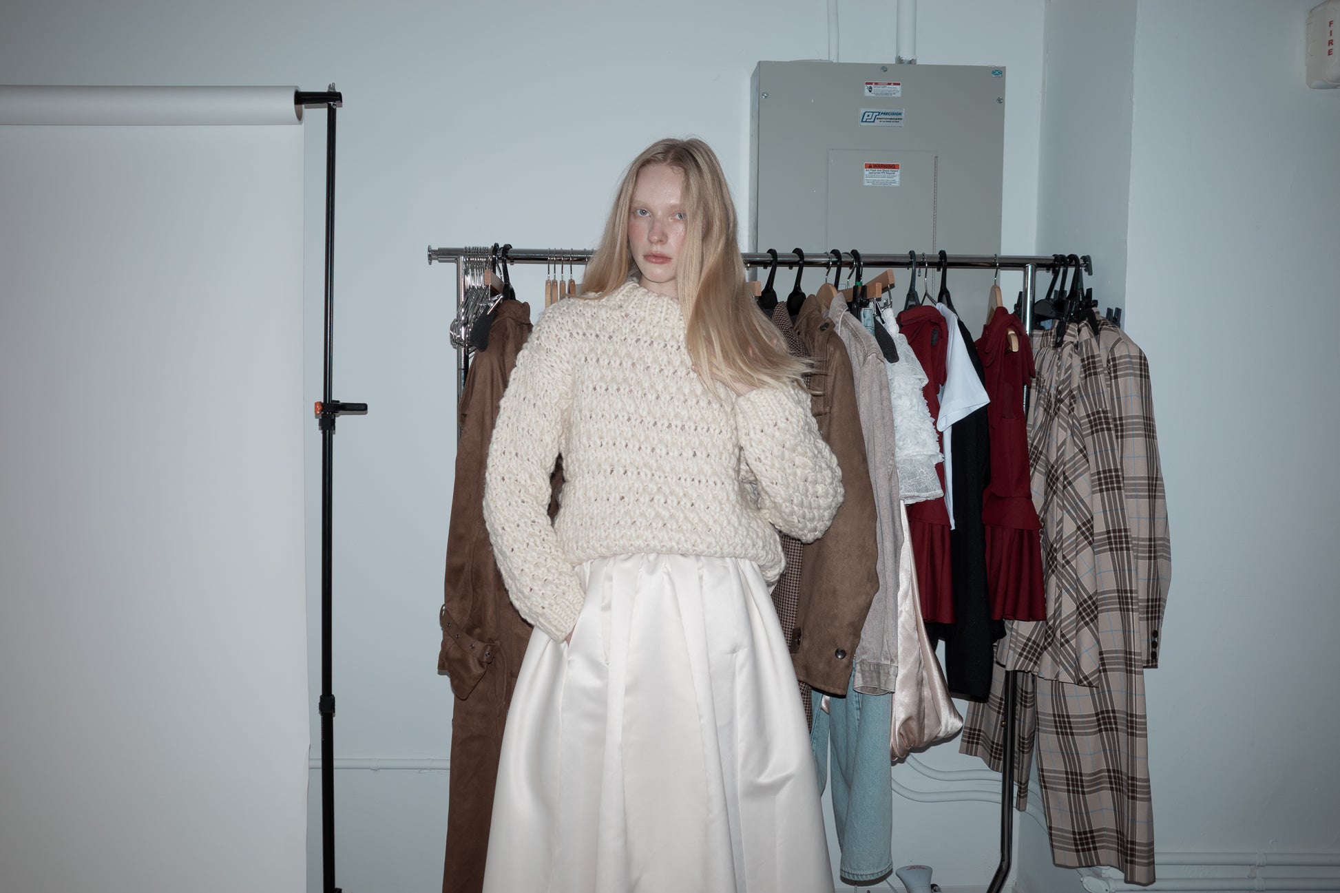 Nymphenburg Skirt