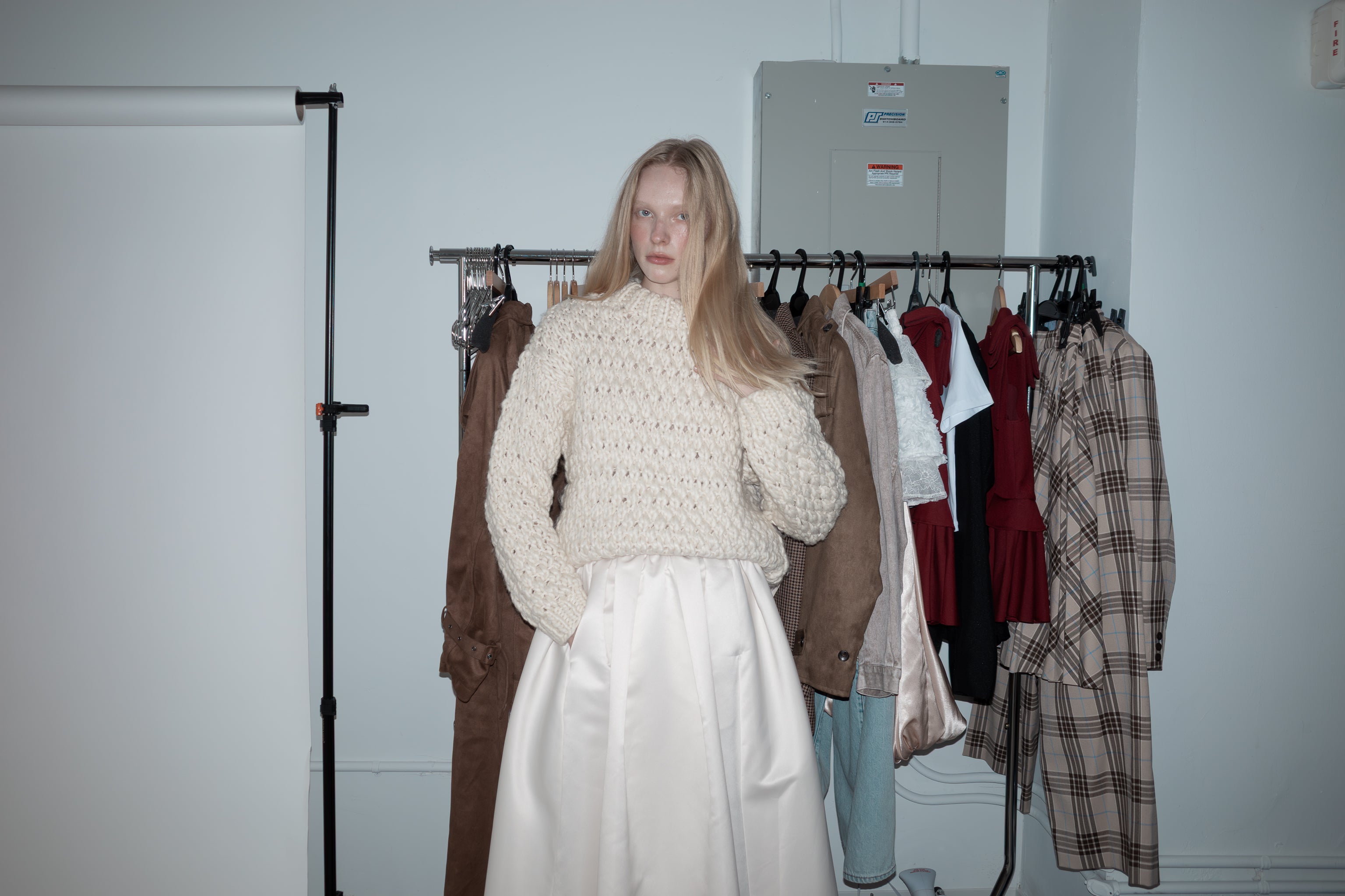 Nymphenburg Skirt