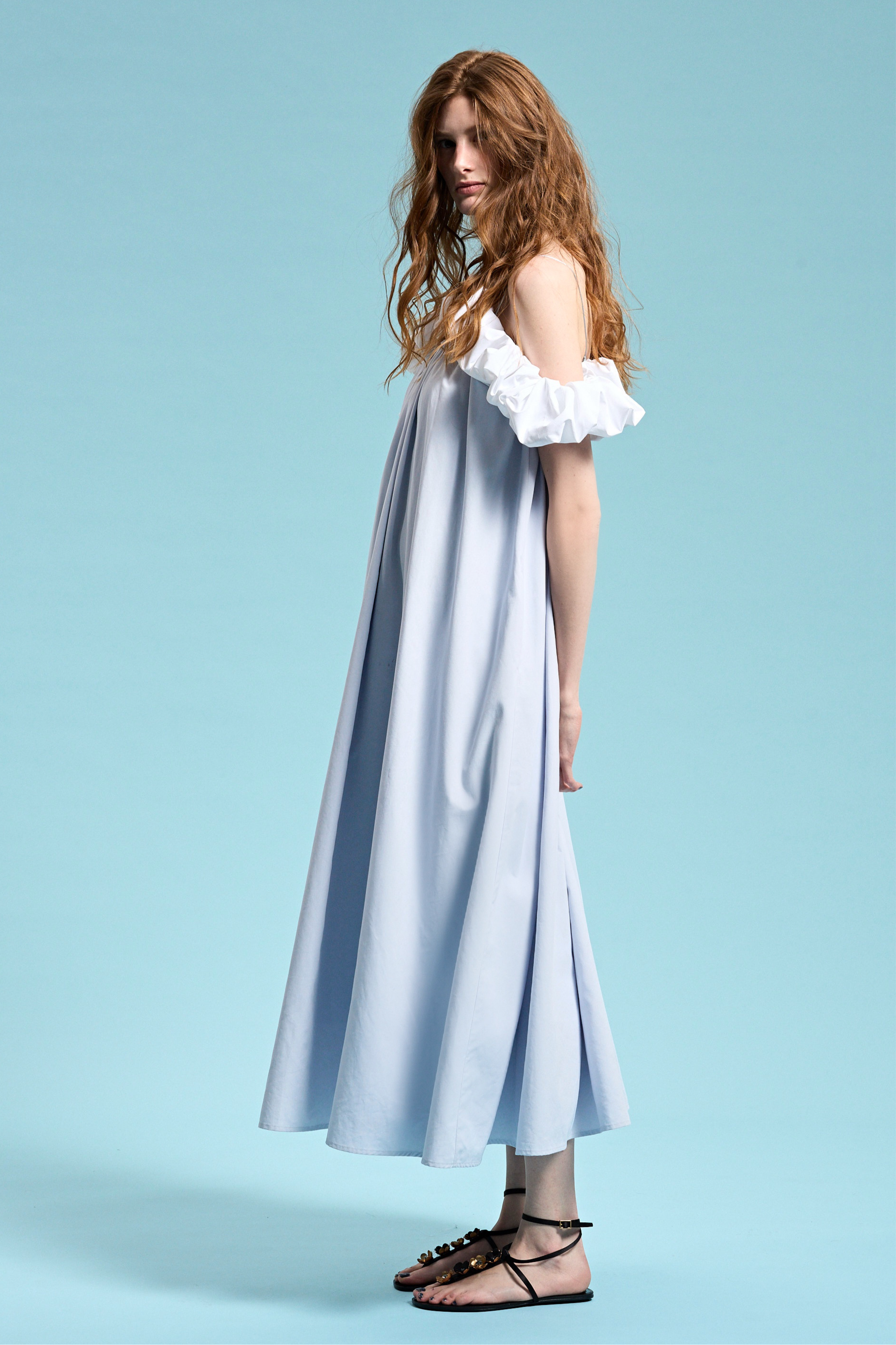 Erie frills onepiece (new color)
