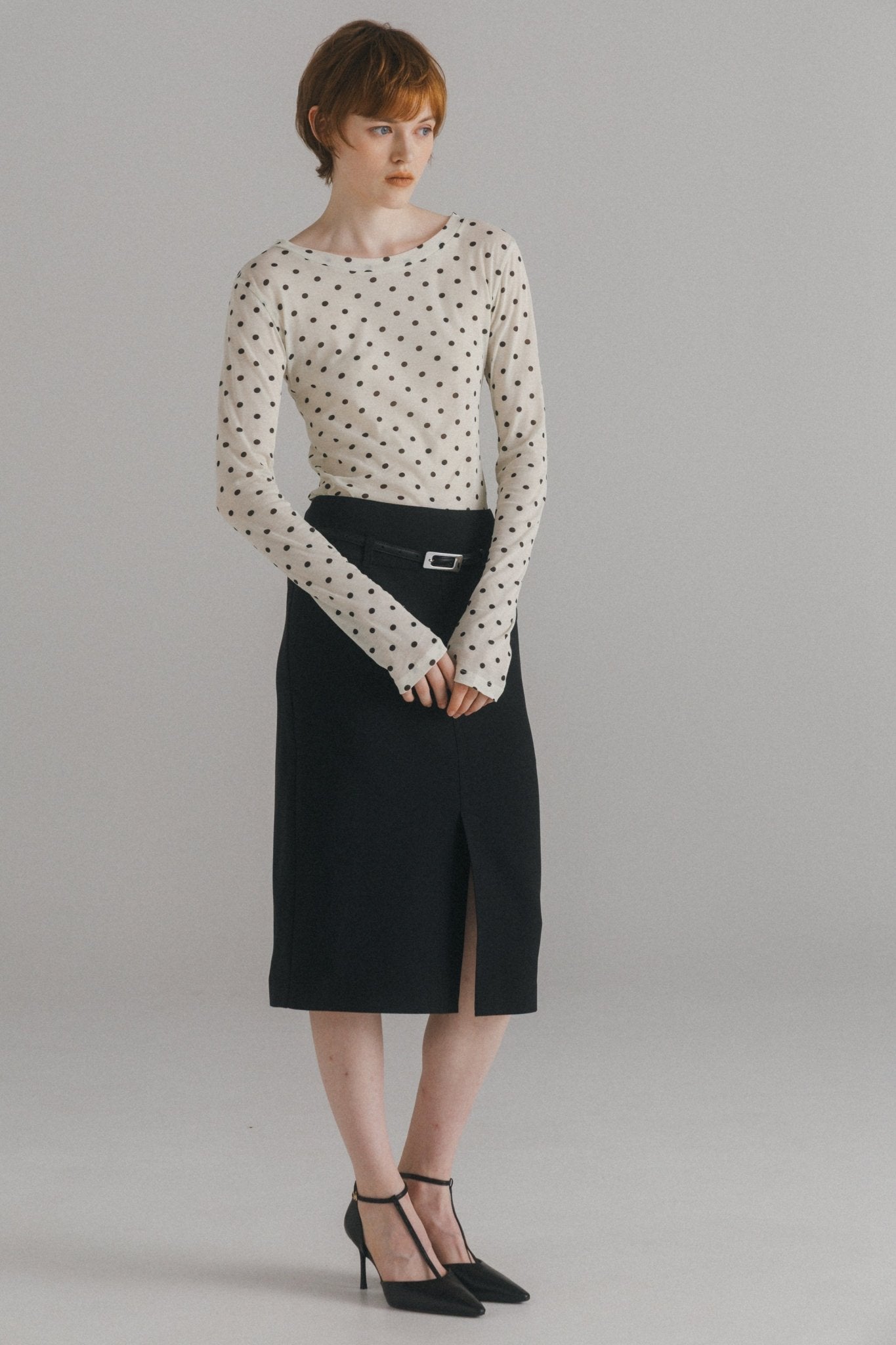 Ilomantsi Midi Skirt