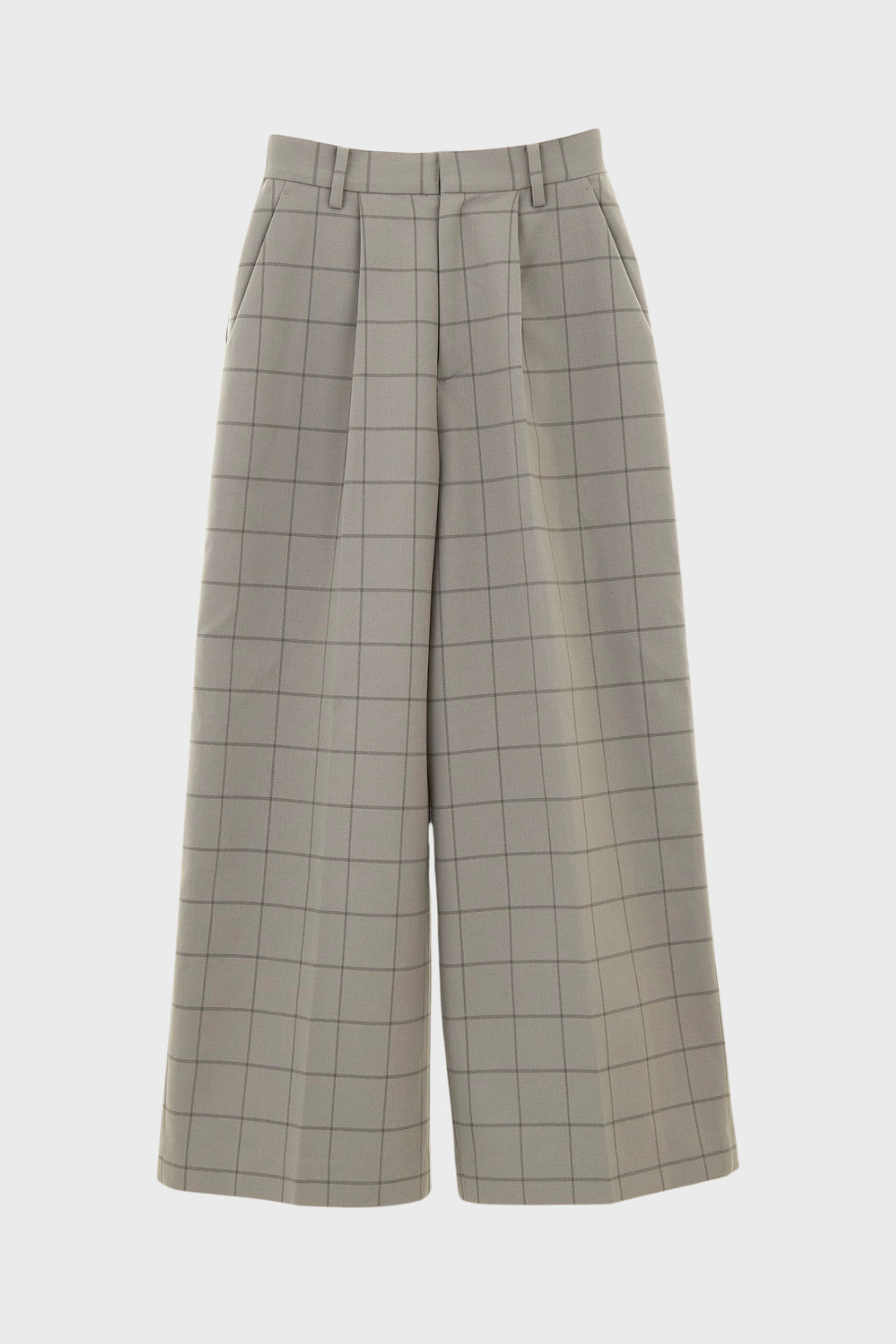 Lyucus Slacks- check