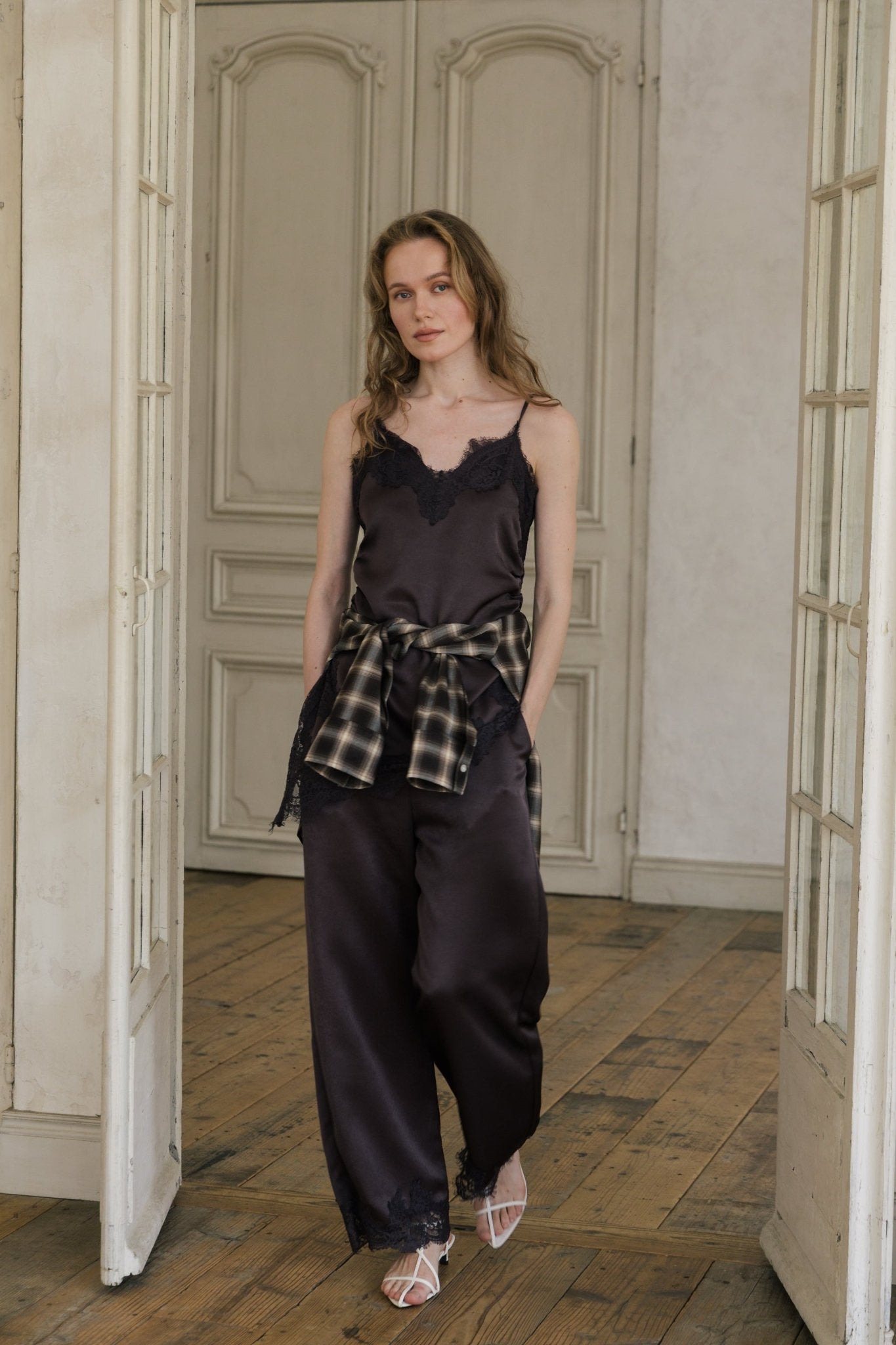 Maas Lace Camisole
