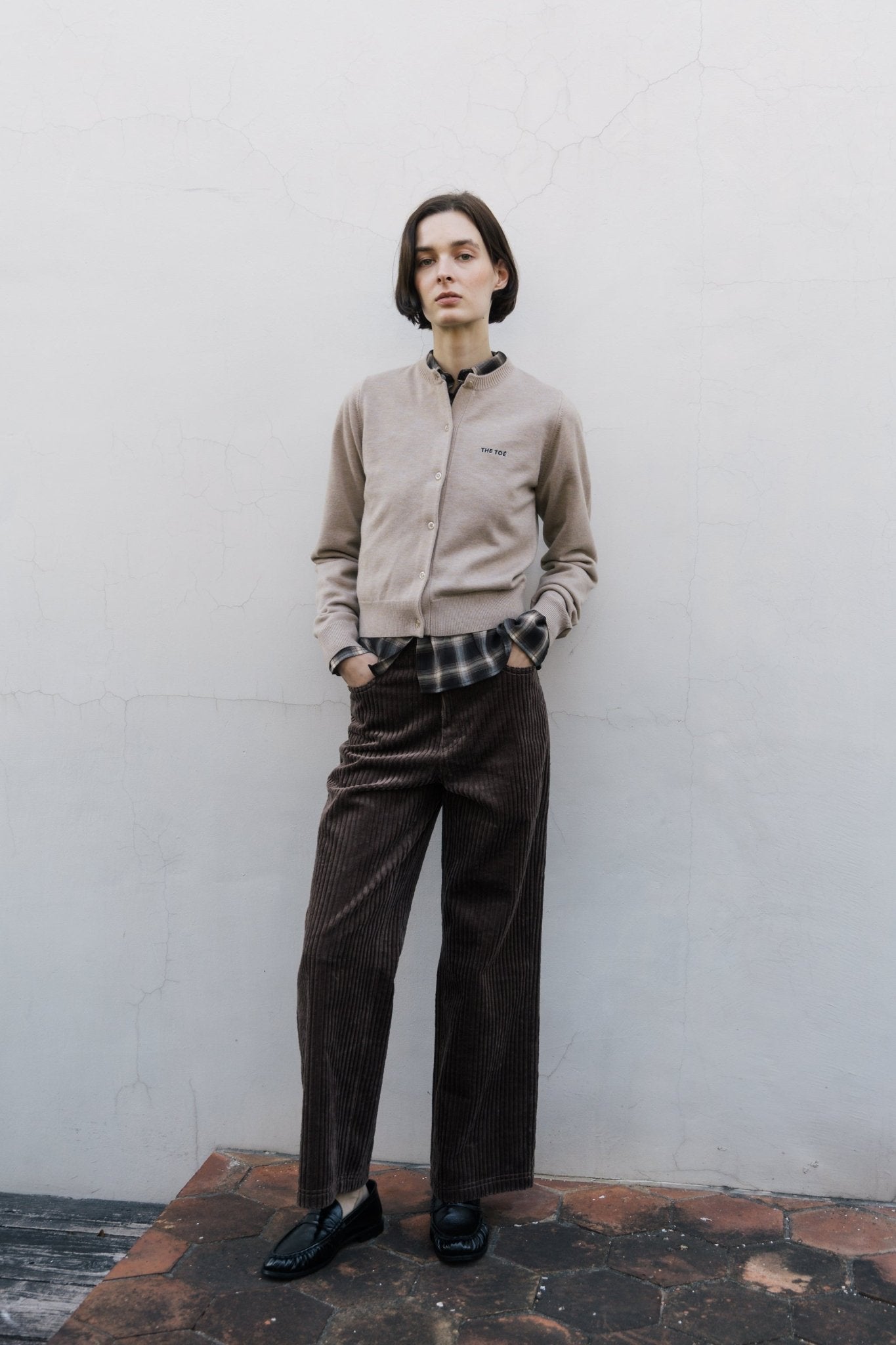 Espoo TOÉ Cardigan