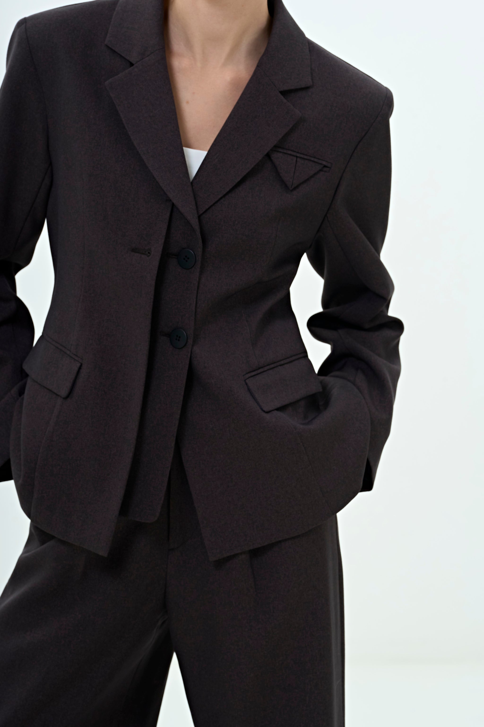 Lyucus Jacket - plain