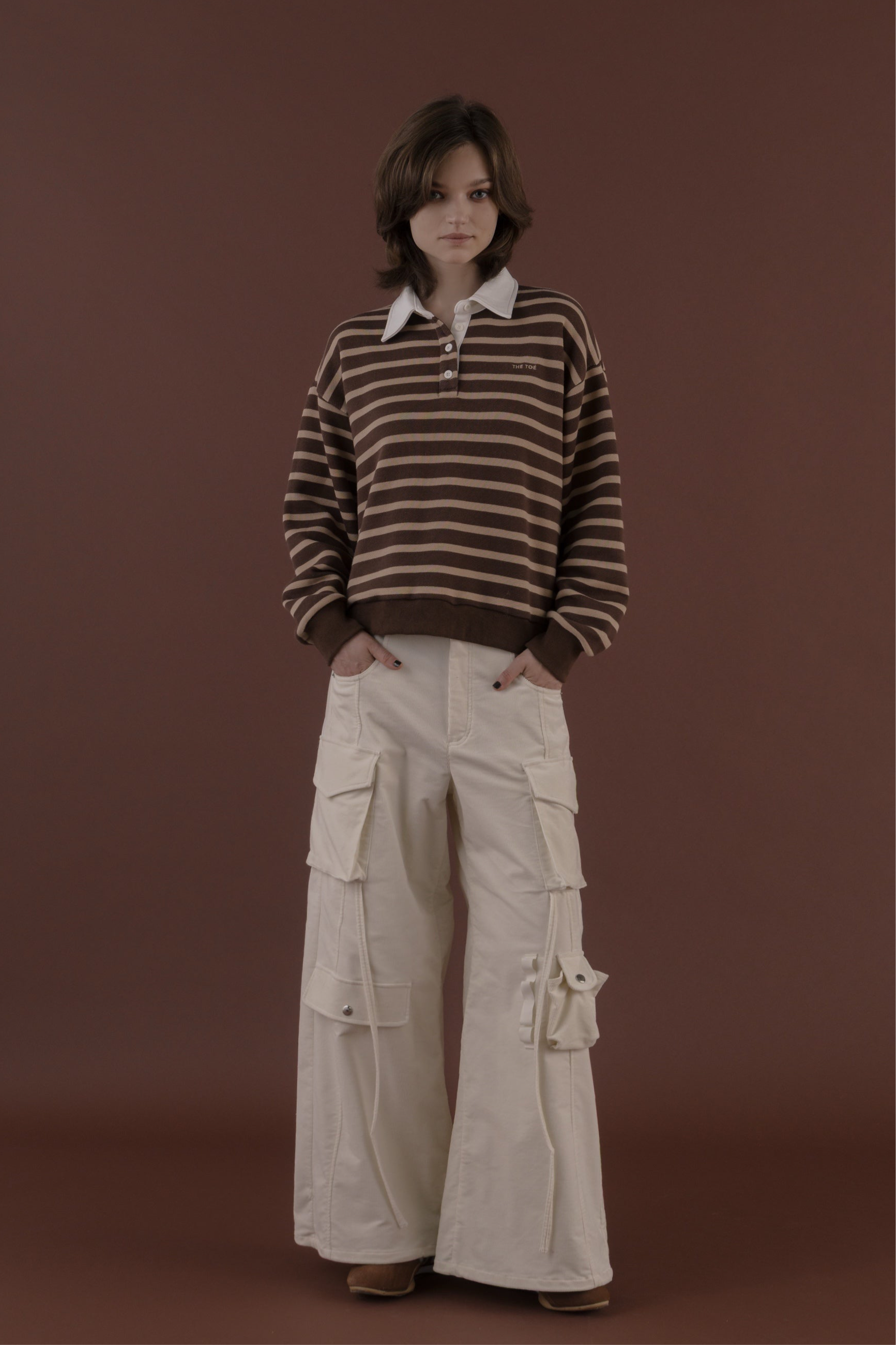 Argolis Corduroy Pants