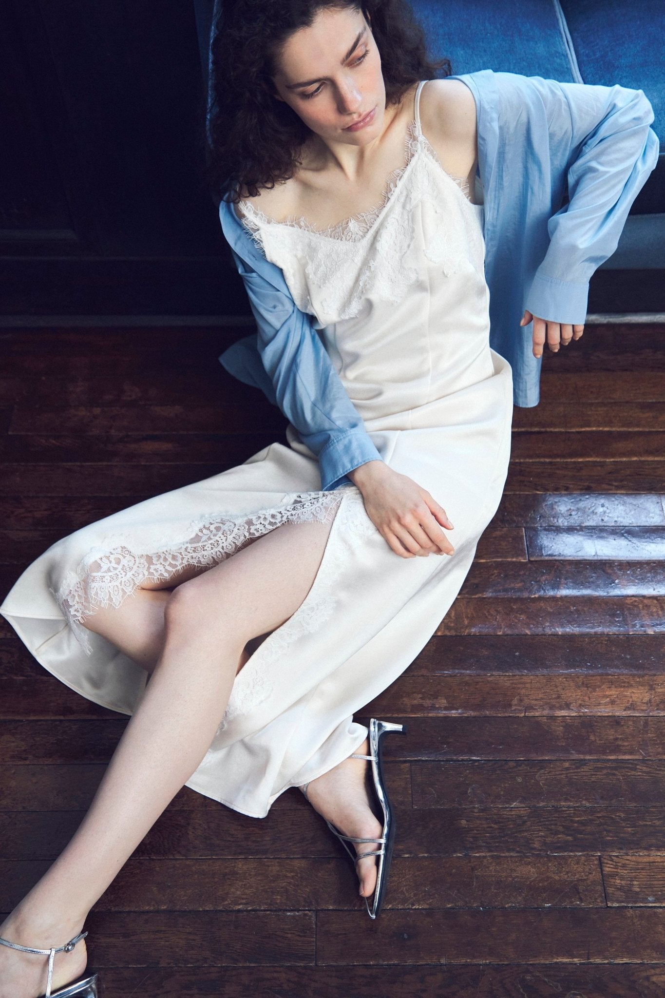 Ketelmeer Lace Dress