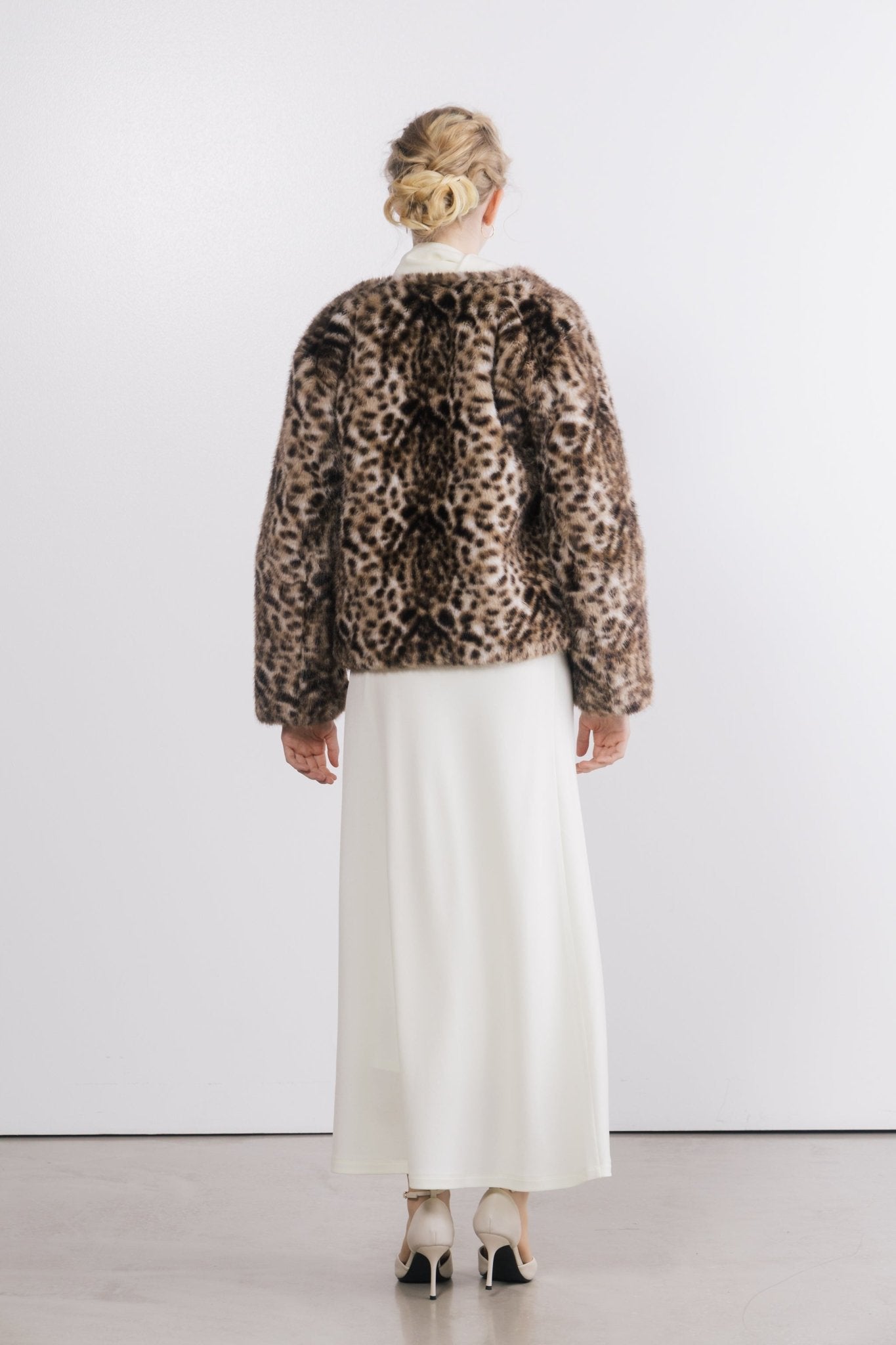 Koli Fur Jacket