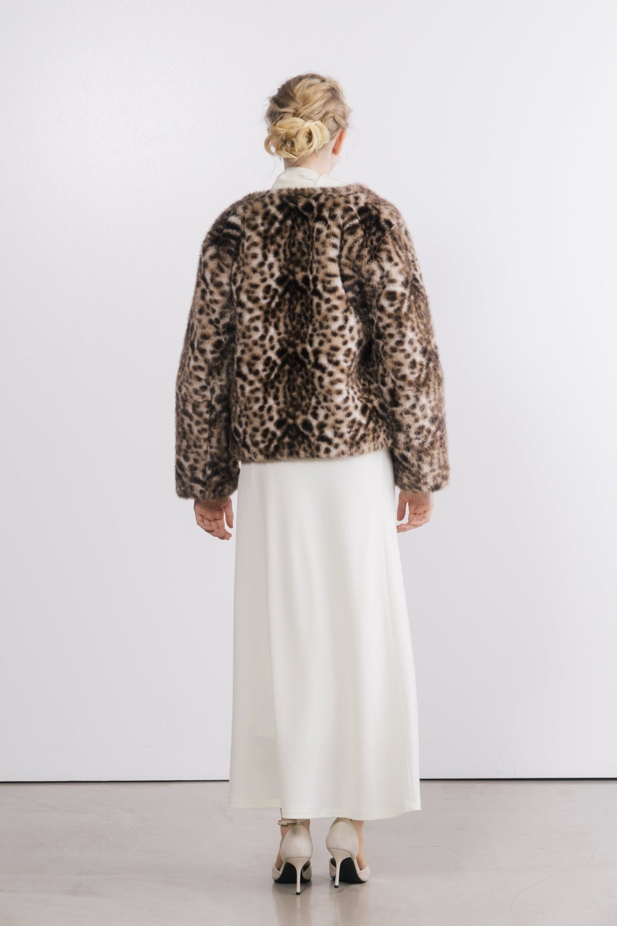 Koli Fur Jacket