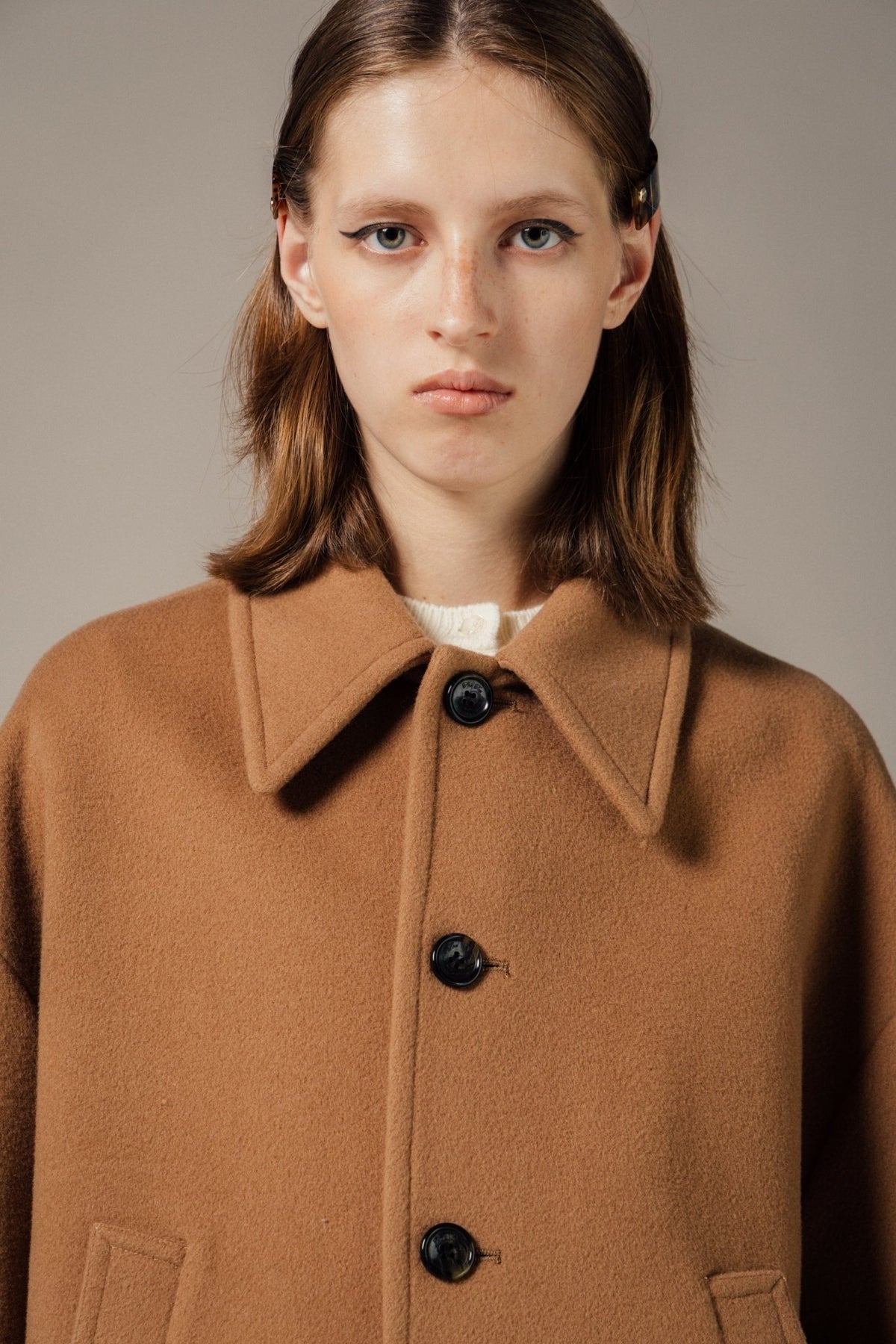 Akaa Sten Collar Jacket
