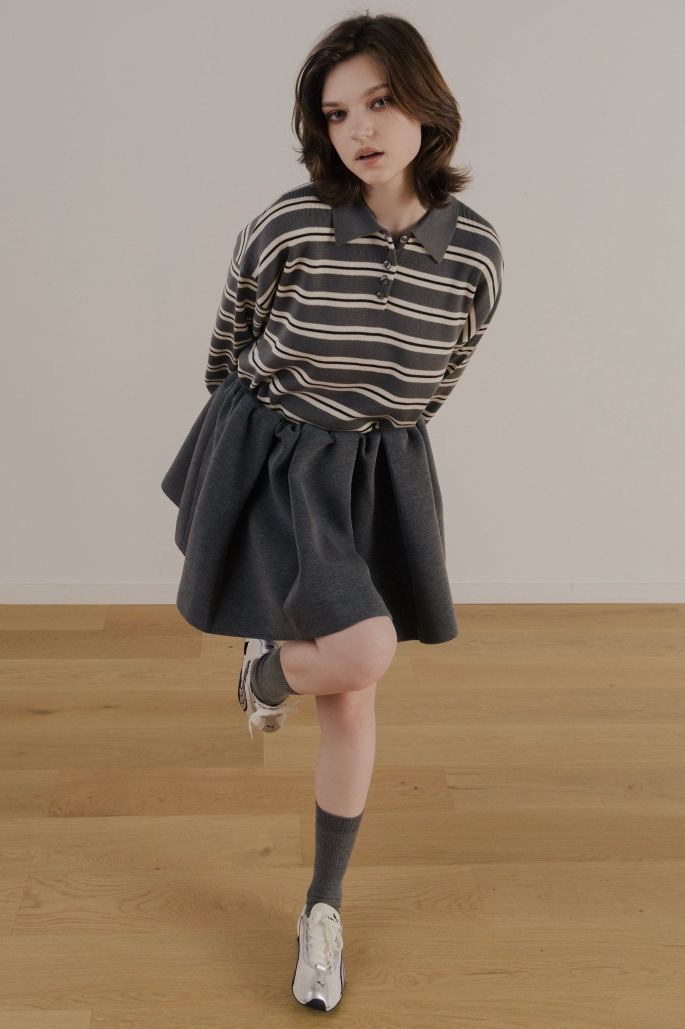 Goethe Stripe Knit
