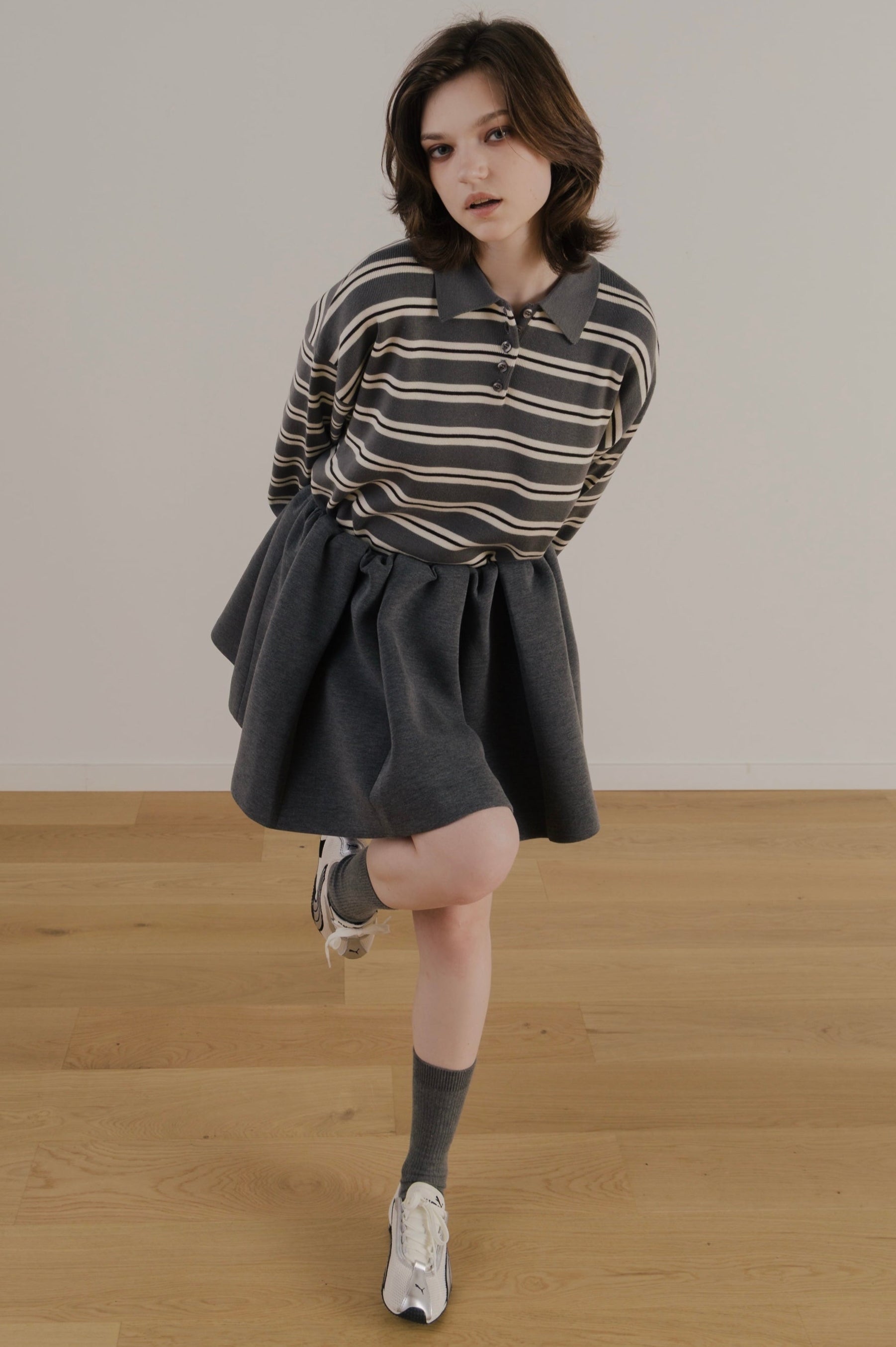 Goethe Stripe Knit