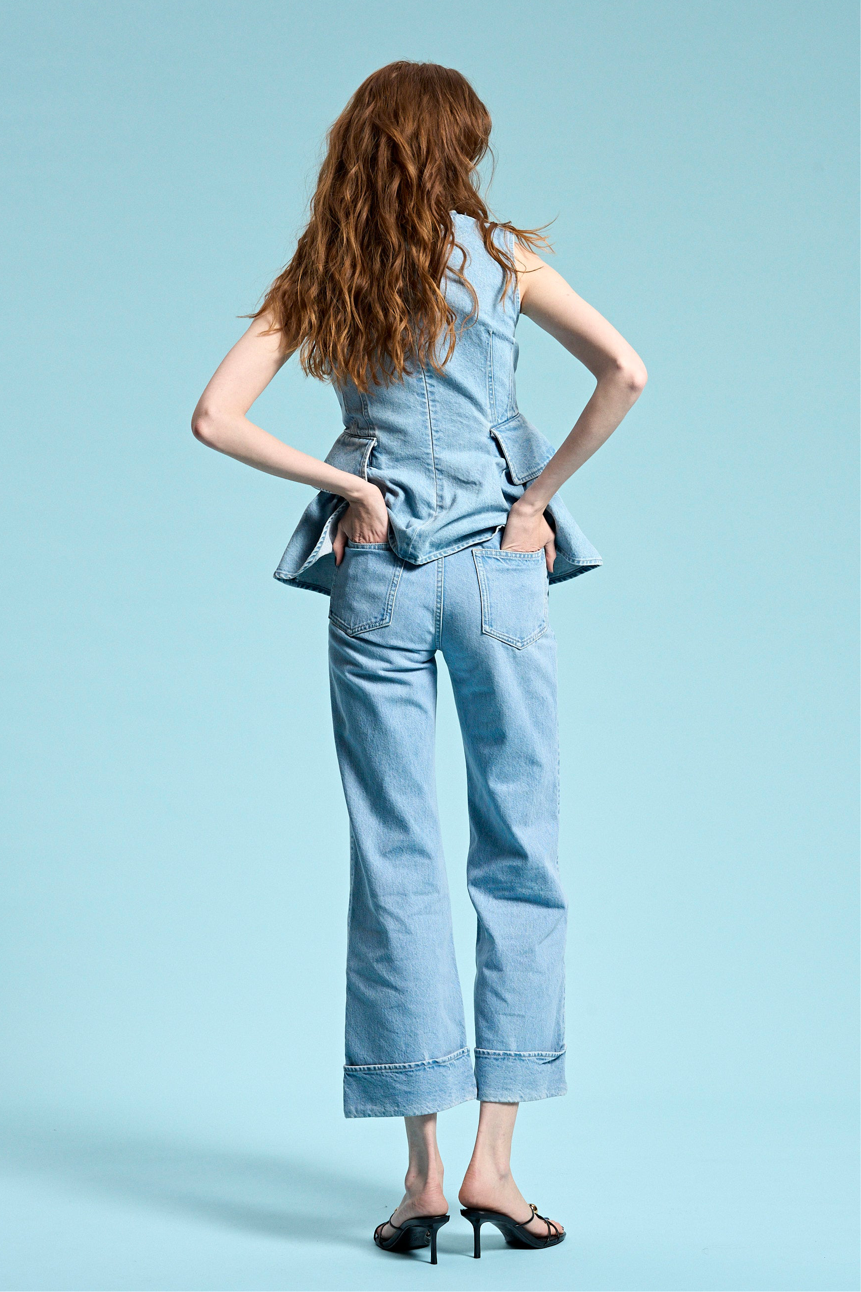 Pericles Denim Pants