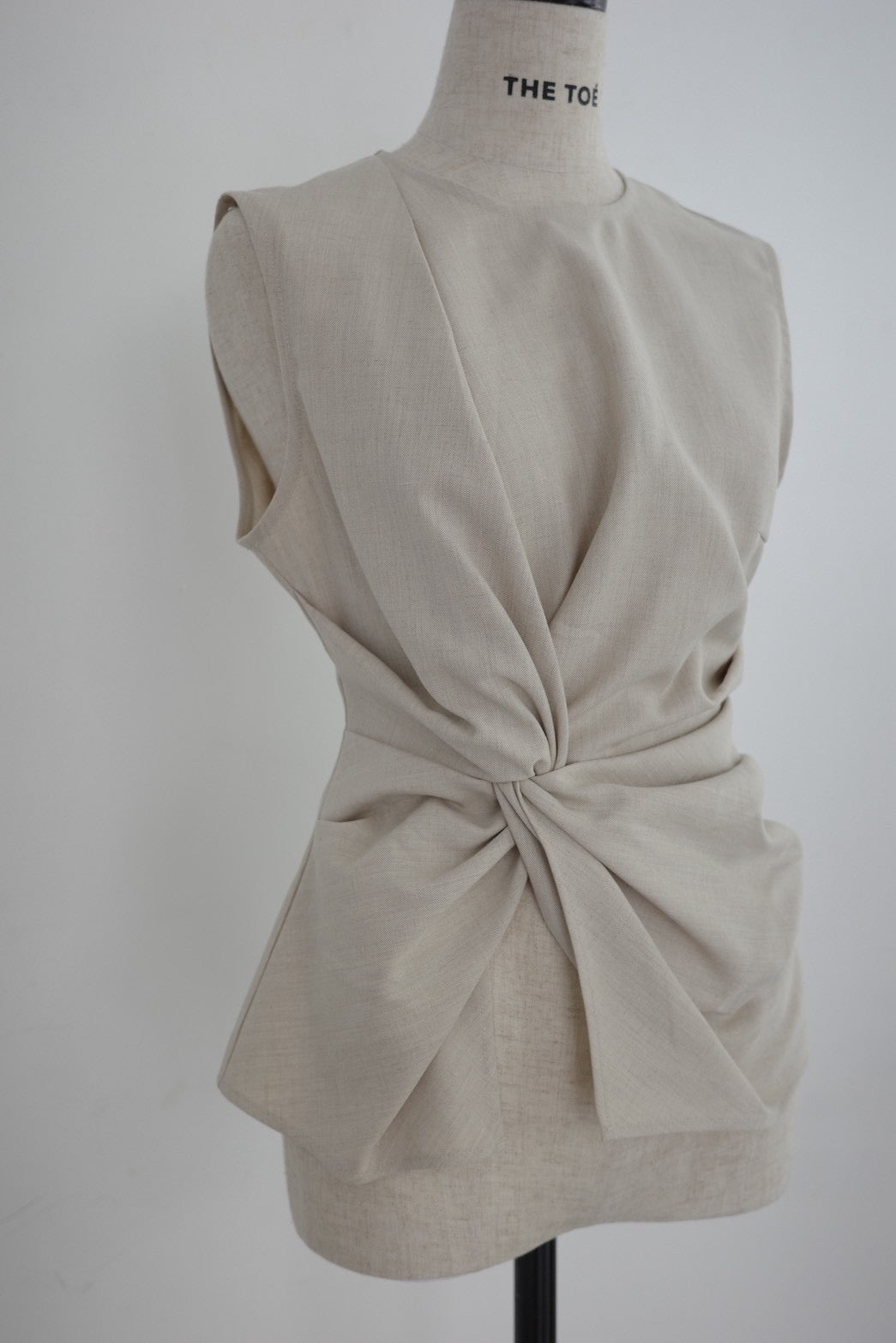 Heuvelrug Linen Top