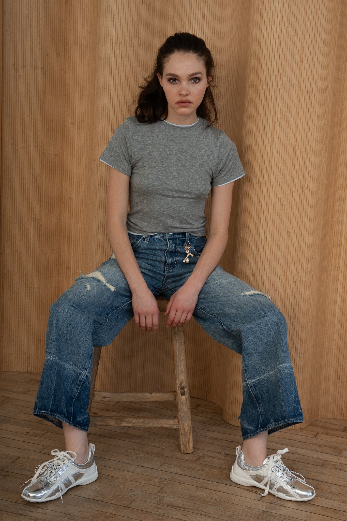 Veluwe Denim Pants