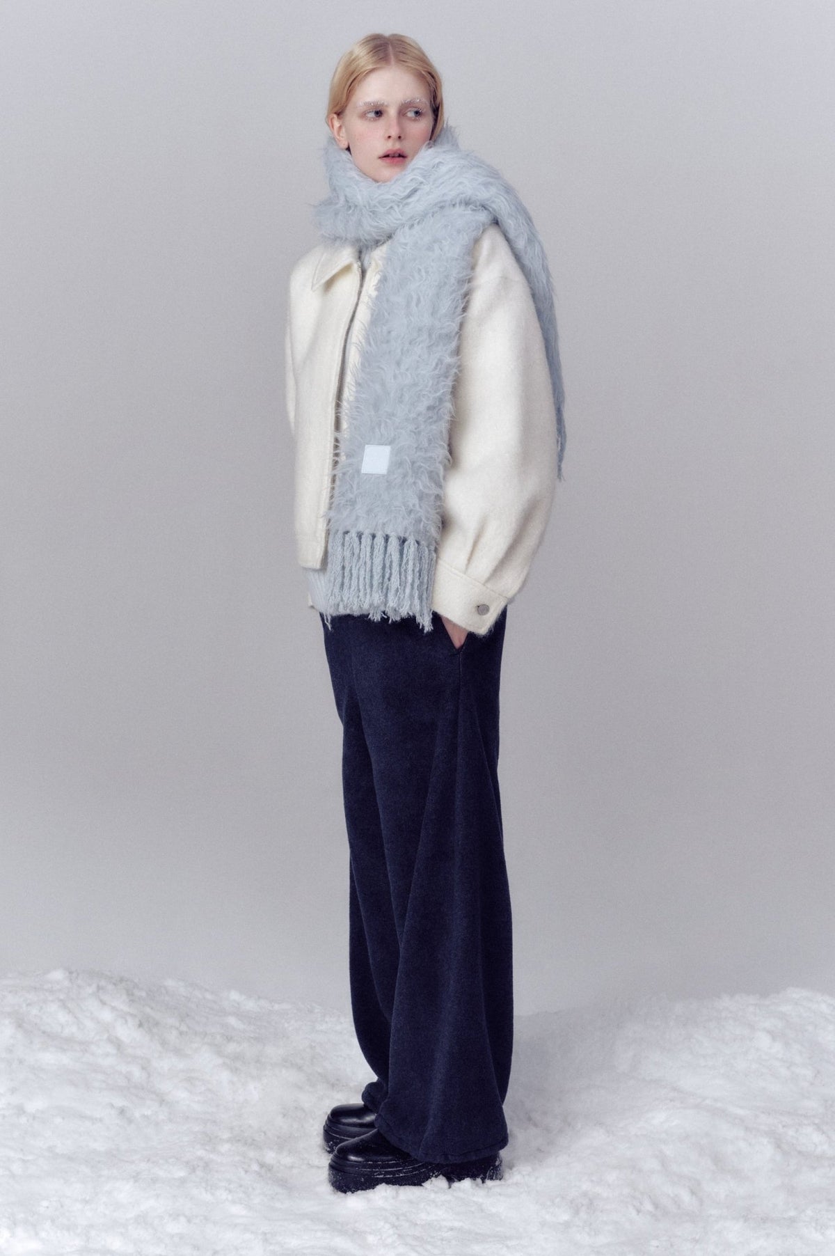 Kreuzberg Shaggy Jacket