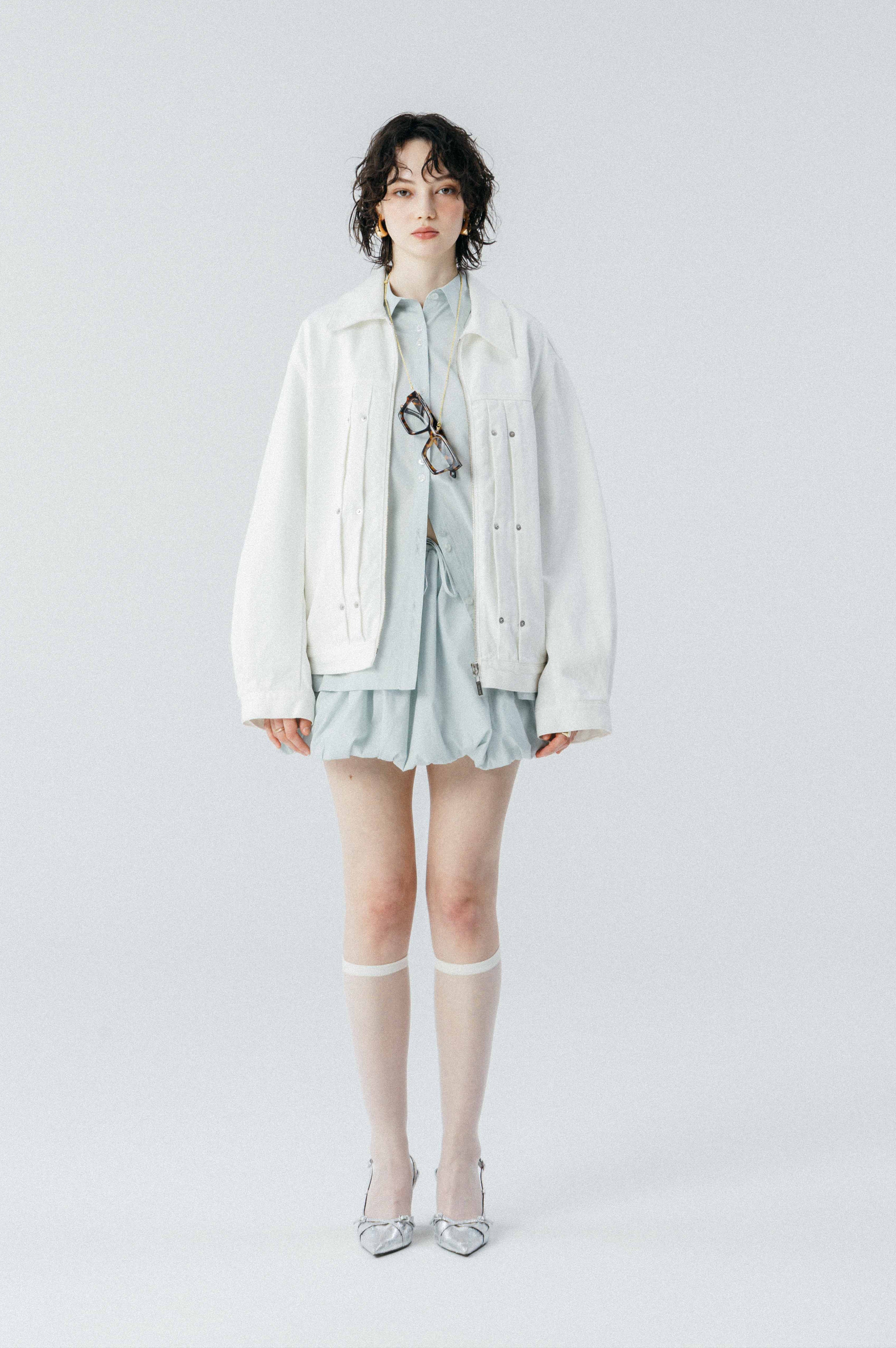 Olympia Denim Jacket
