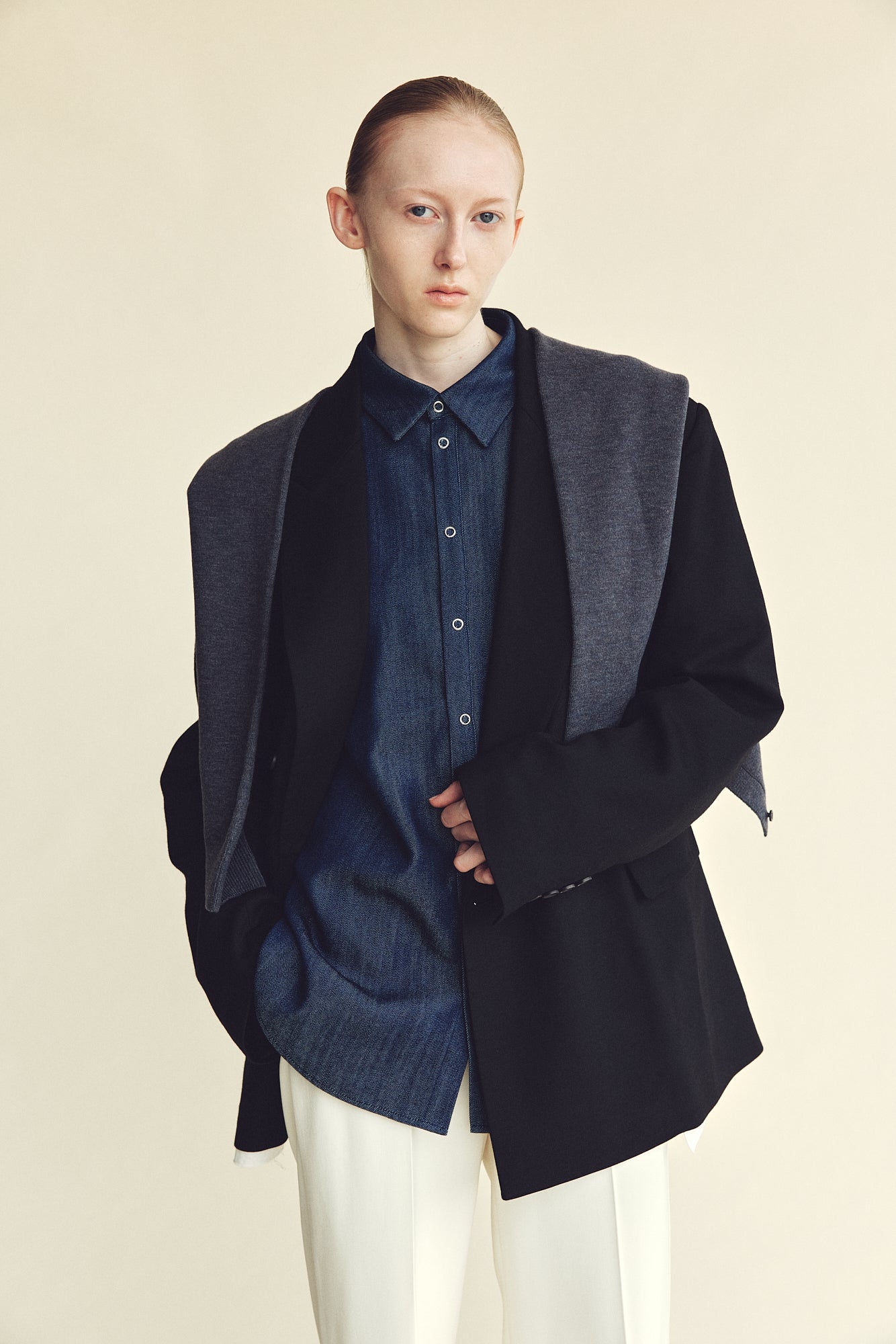 Rauma layered Jacket