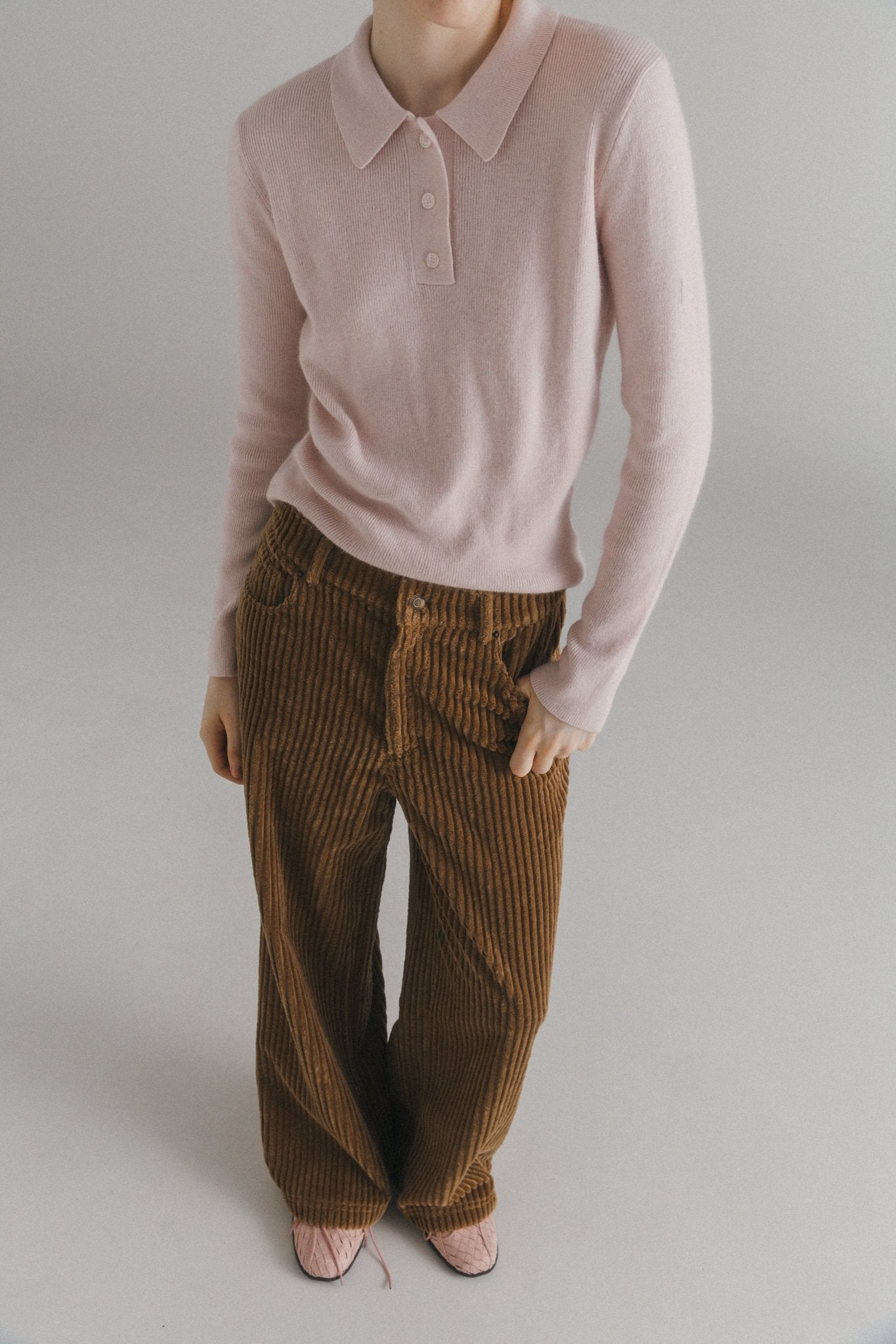 Lohja Corduroy Pants