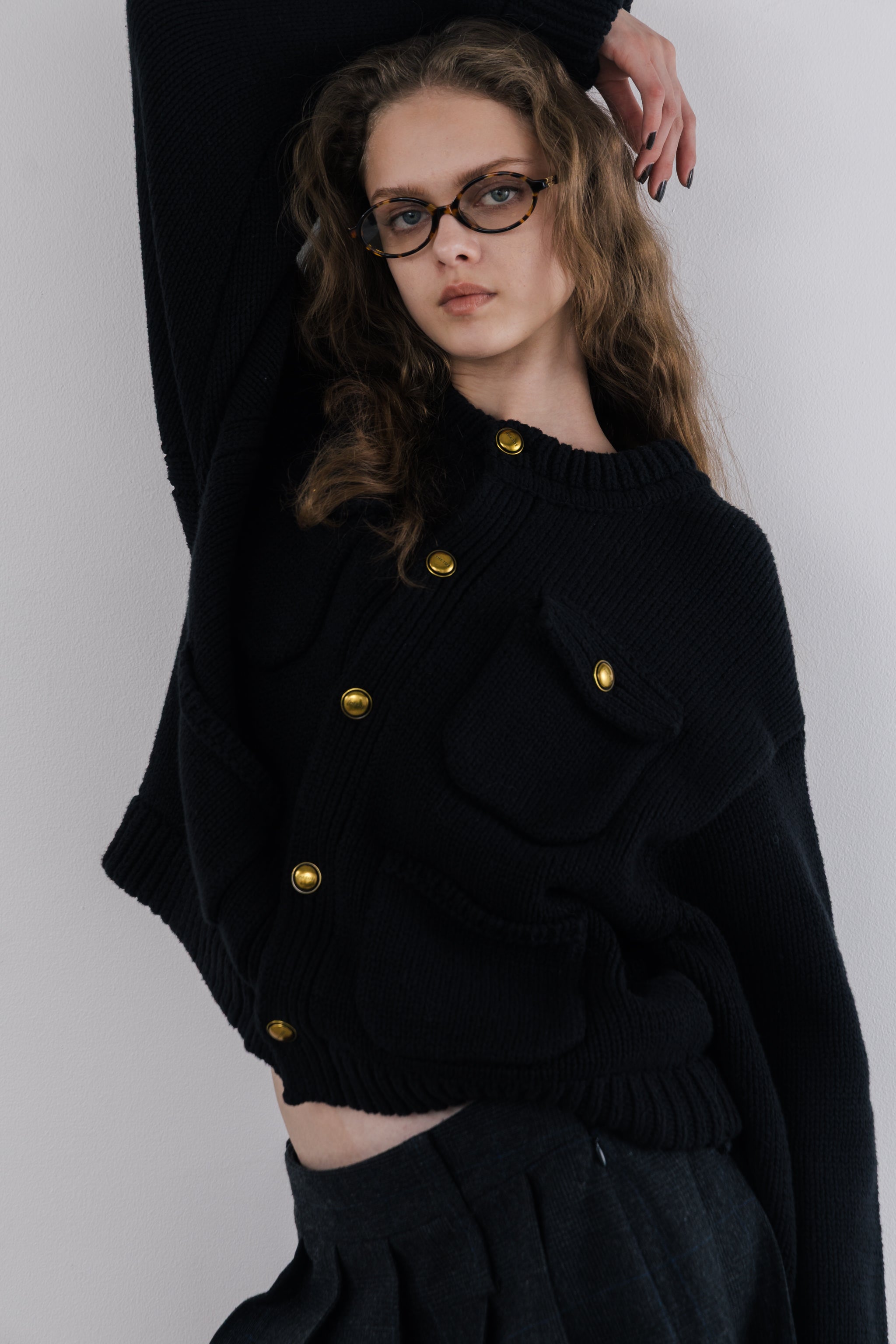 Residenz Knit Cardigan