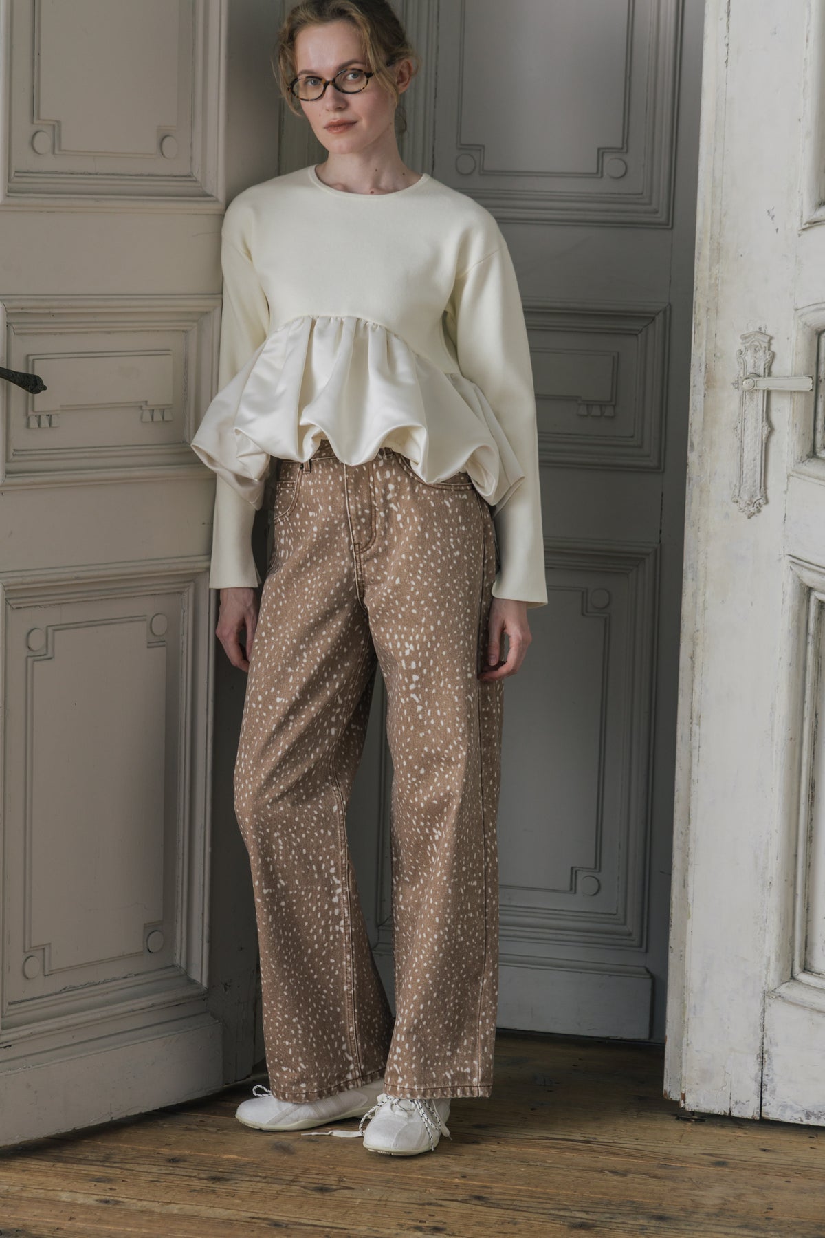 Ivalo Deer Pants