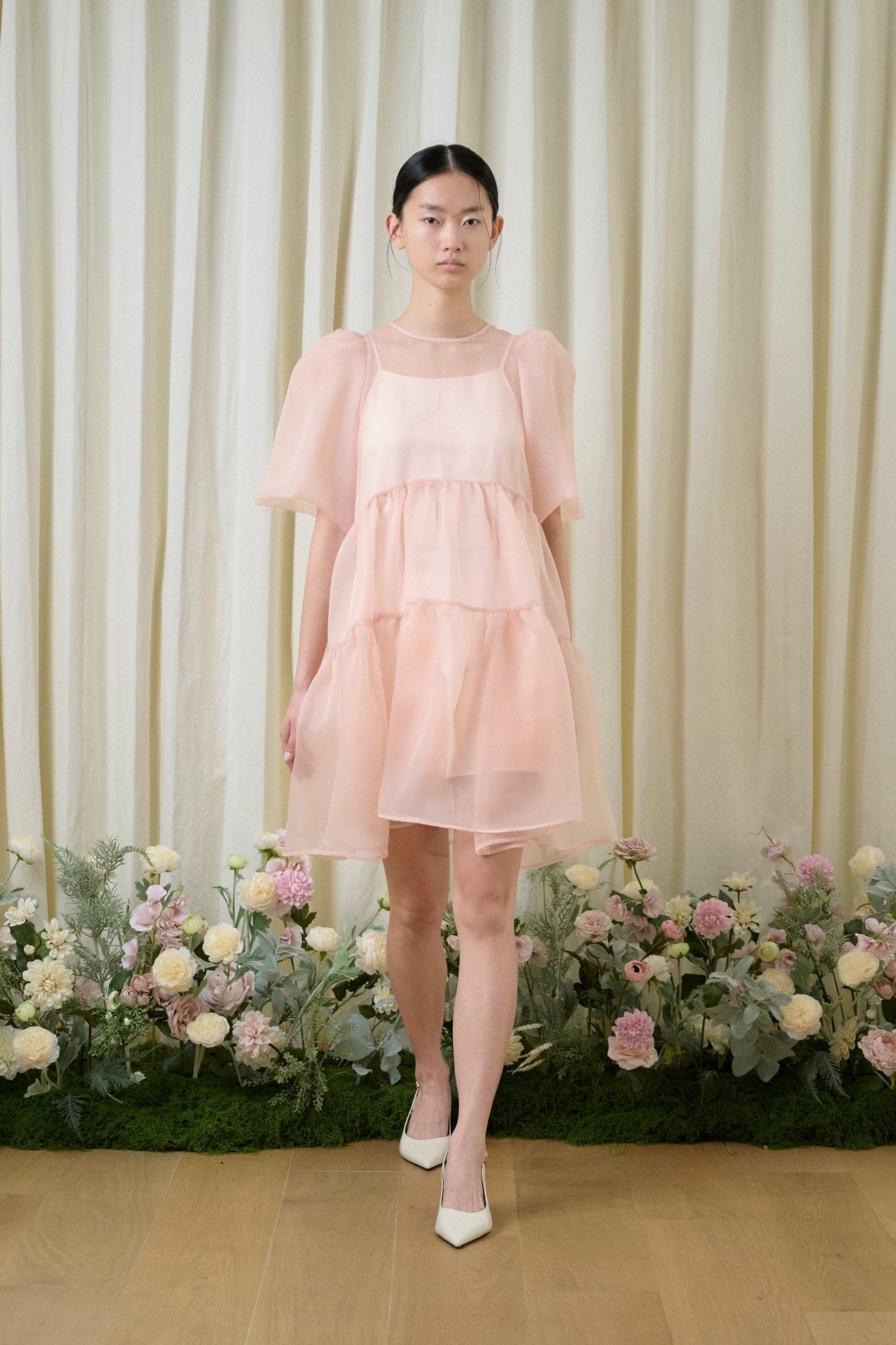 Bellevue Dress