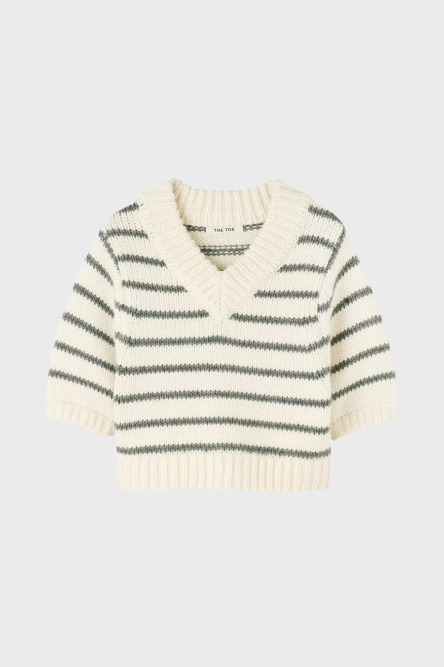 Baklava Crop Knit