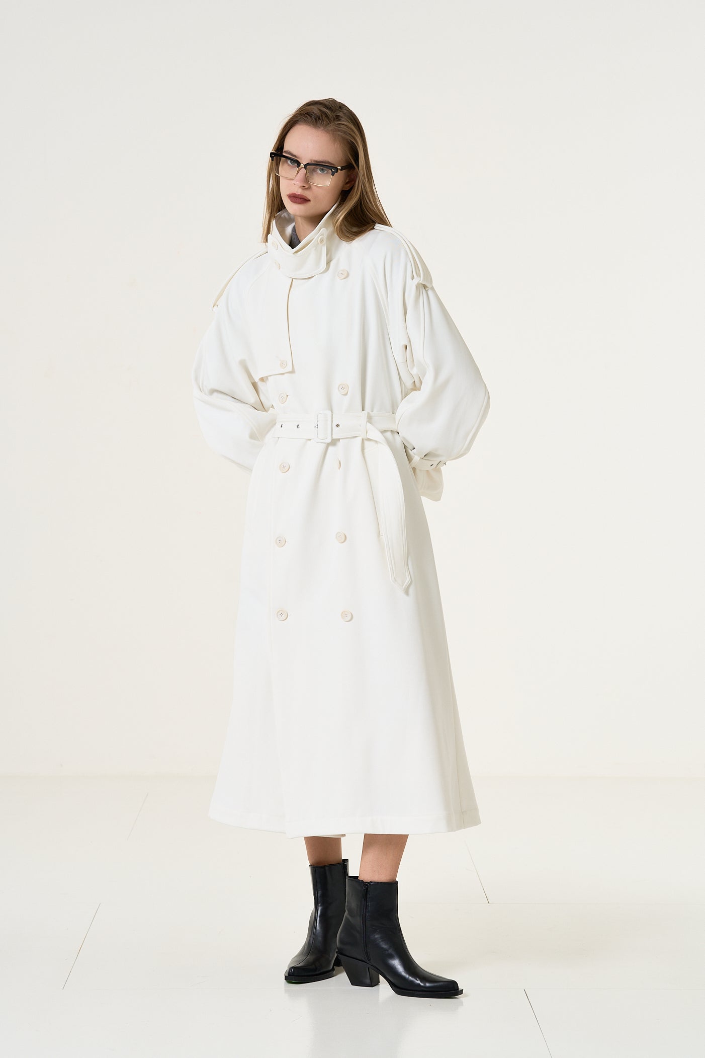 Avignon Trench coat