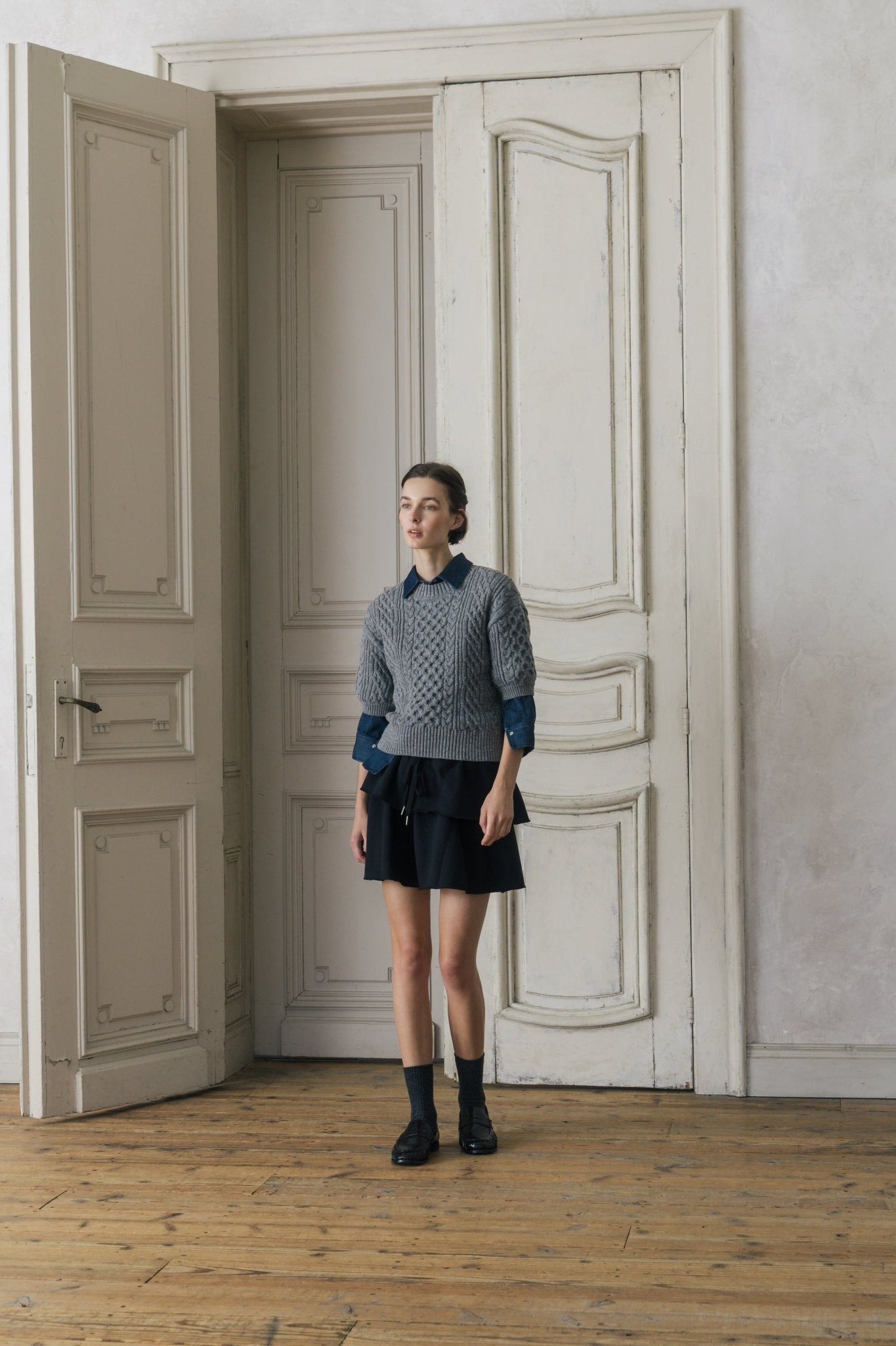 Virolahti Skirt – THE TOÉ