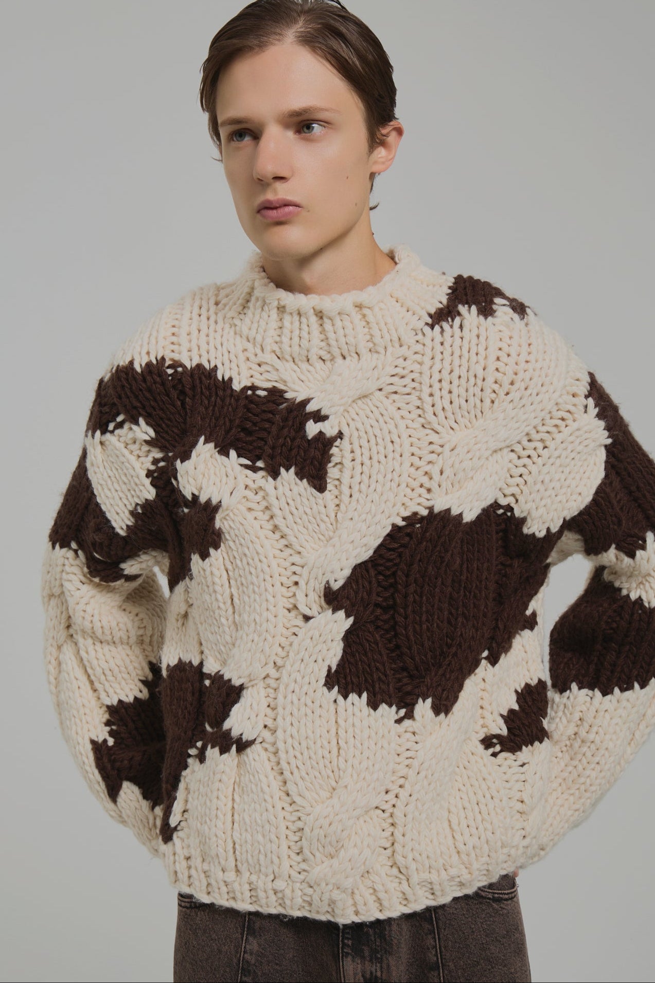 Kaufinger Cable Knit