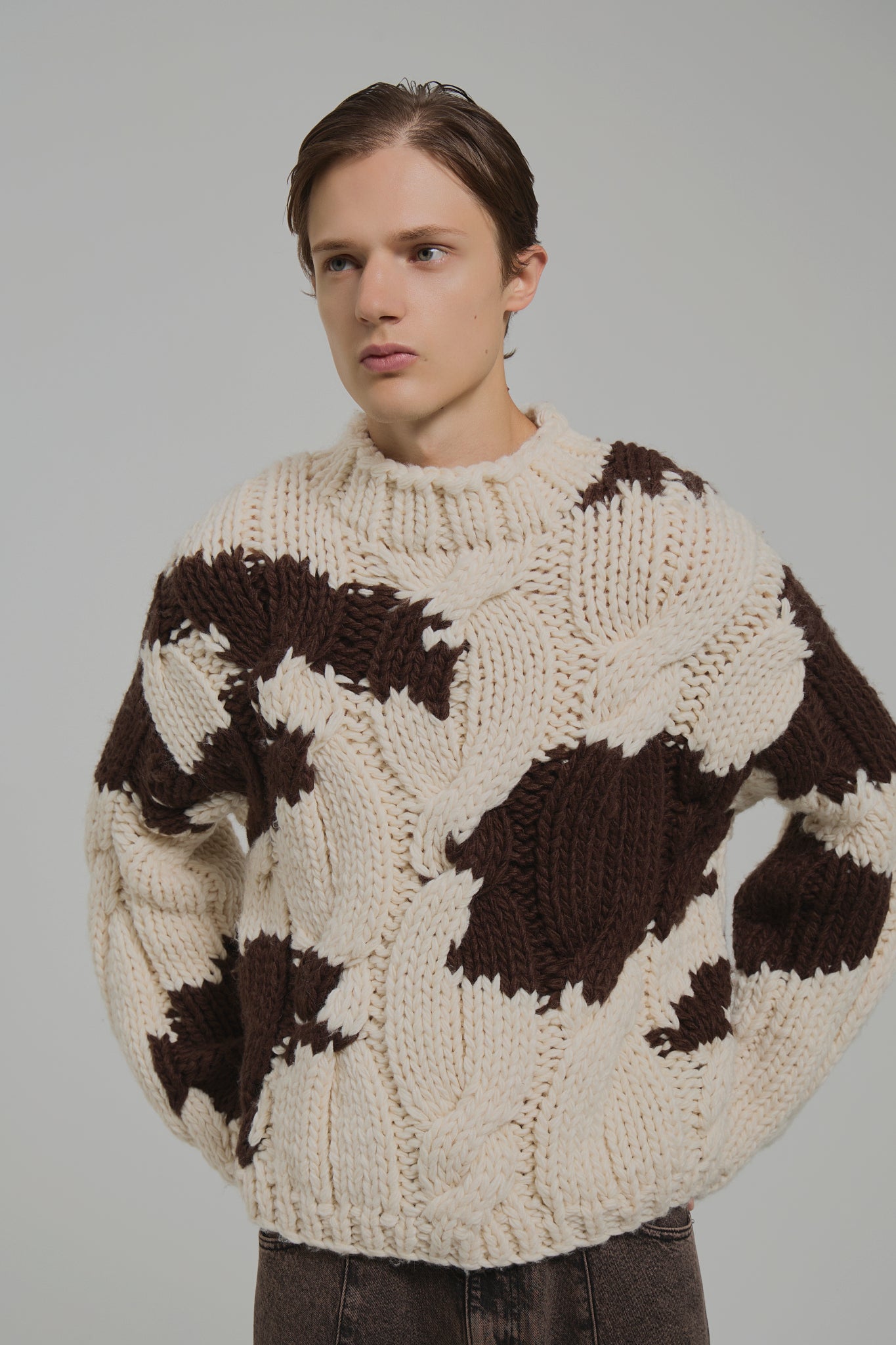 Kaufinger Cable Knit