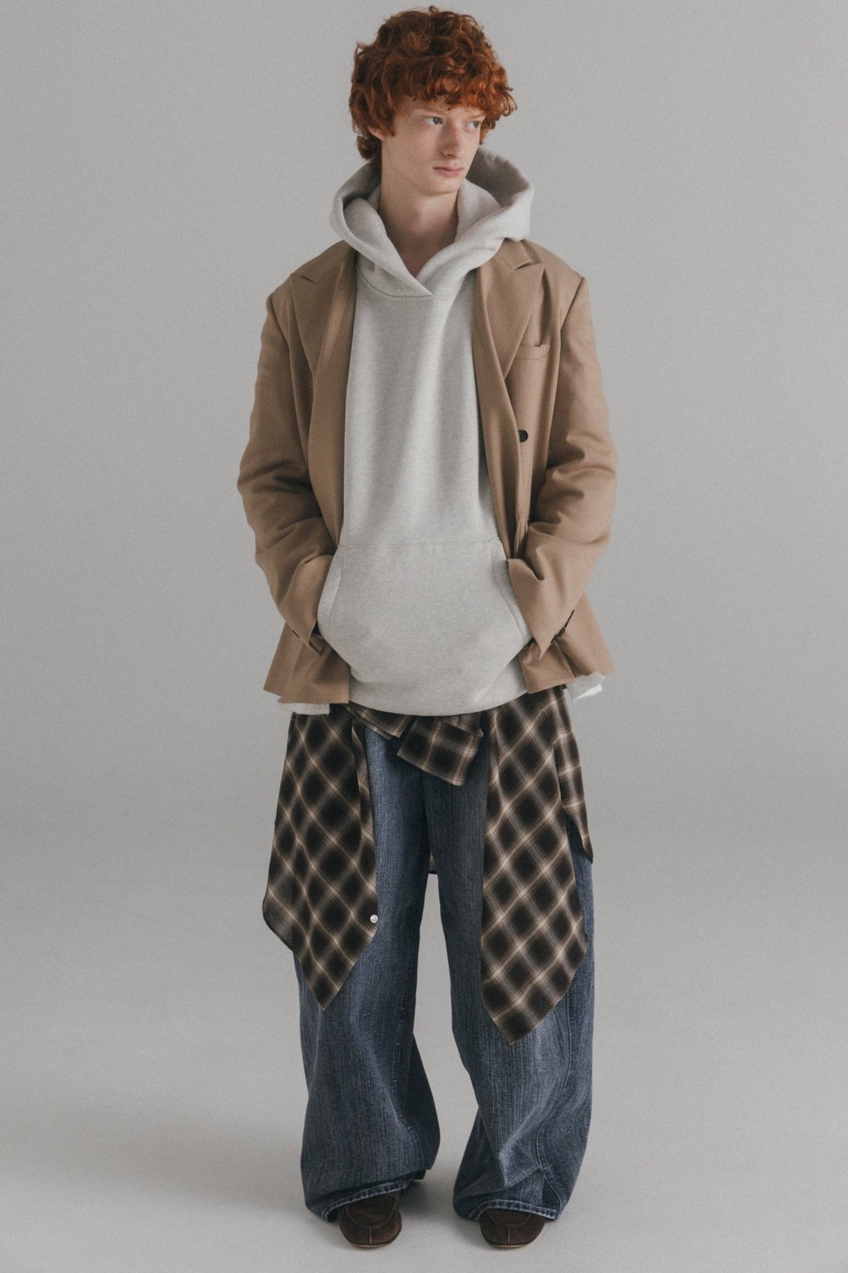 Multia Oversized Hoodie