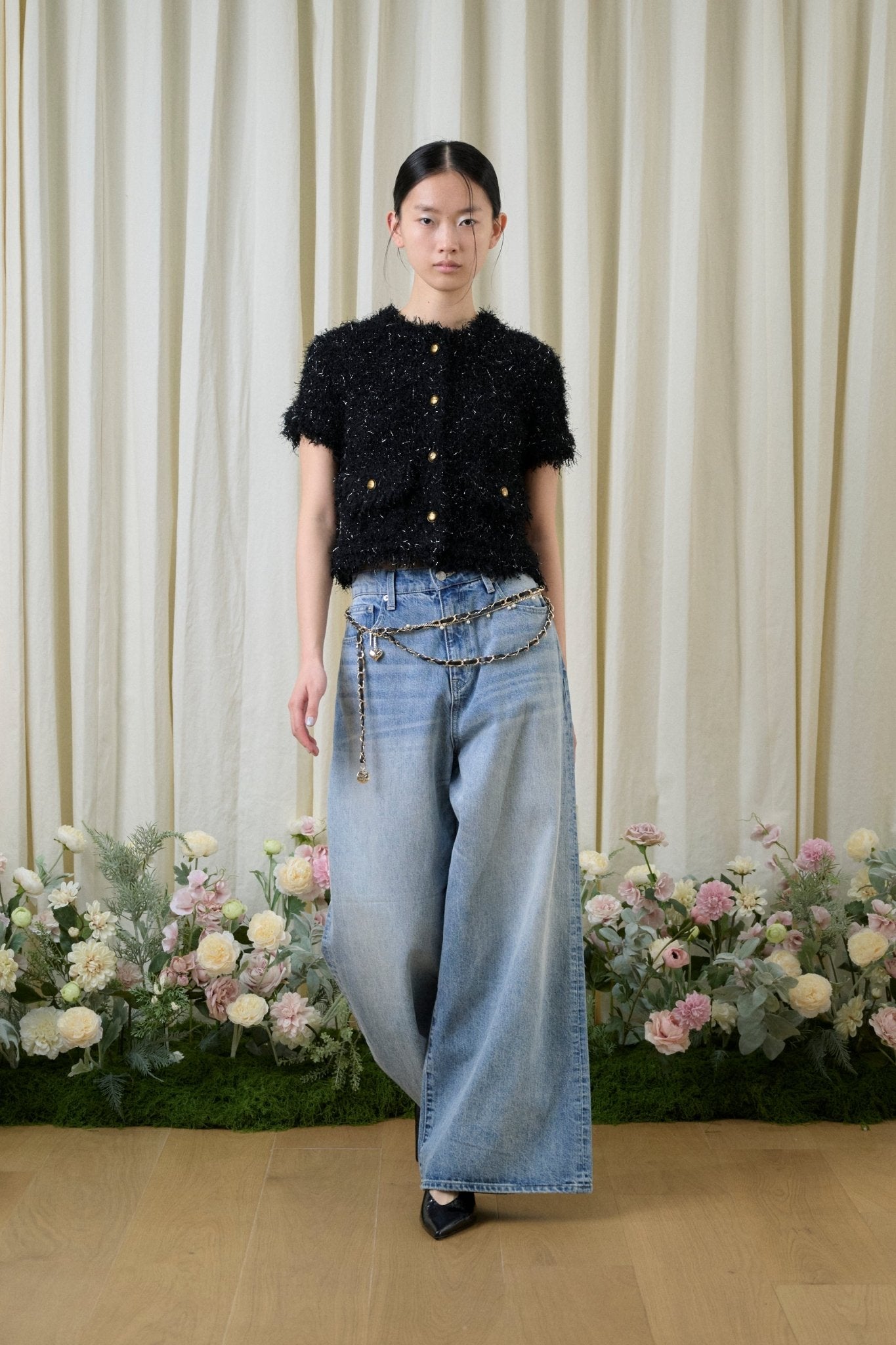 Trier Chain Belt