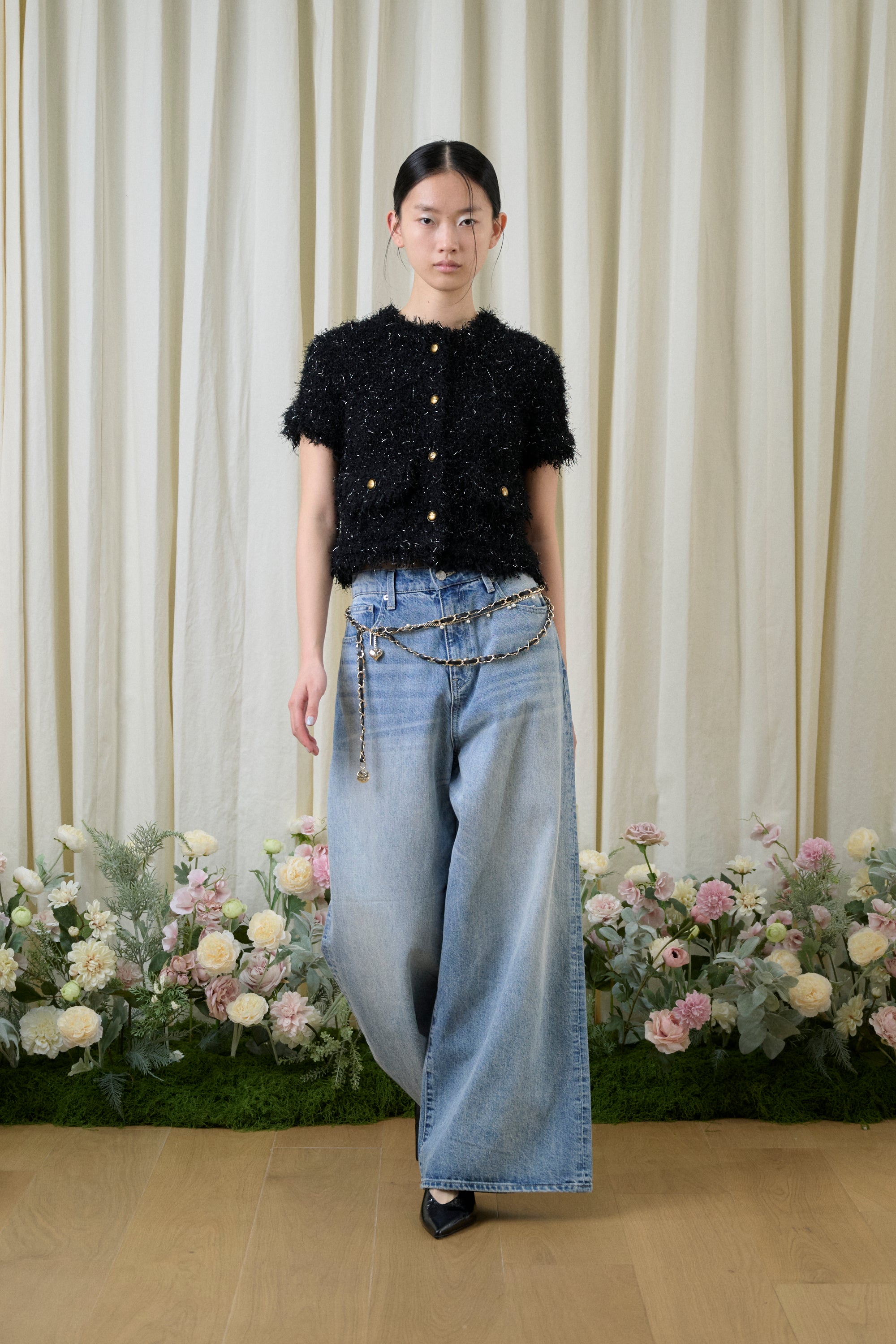 Trier Chain Belt