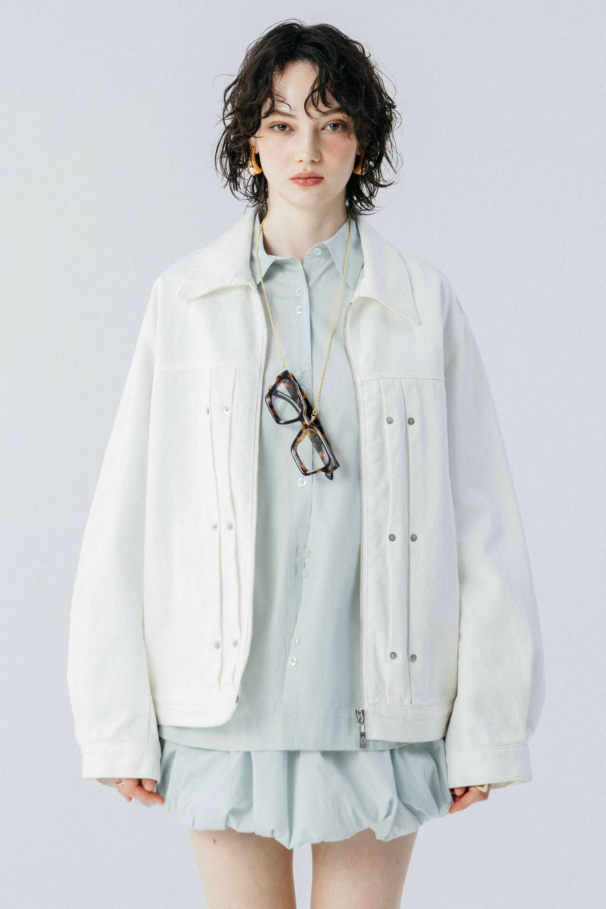 Olympia Denim Jacket