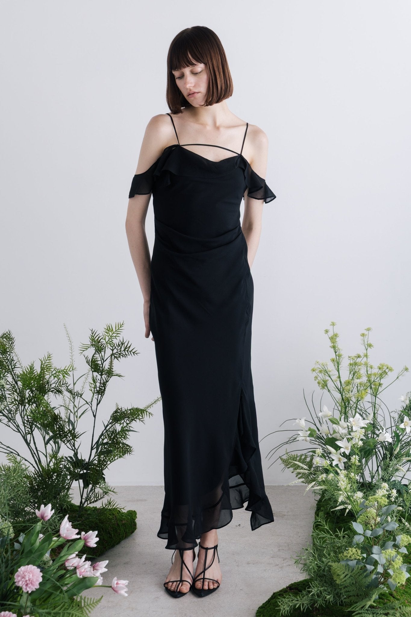Vijzel Dress