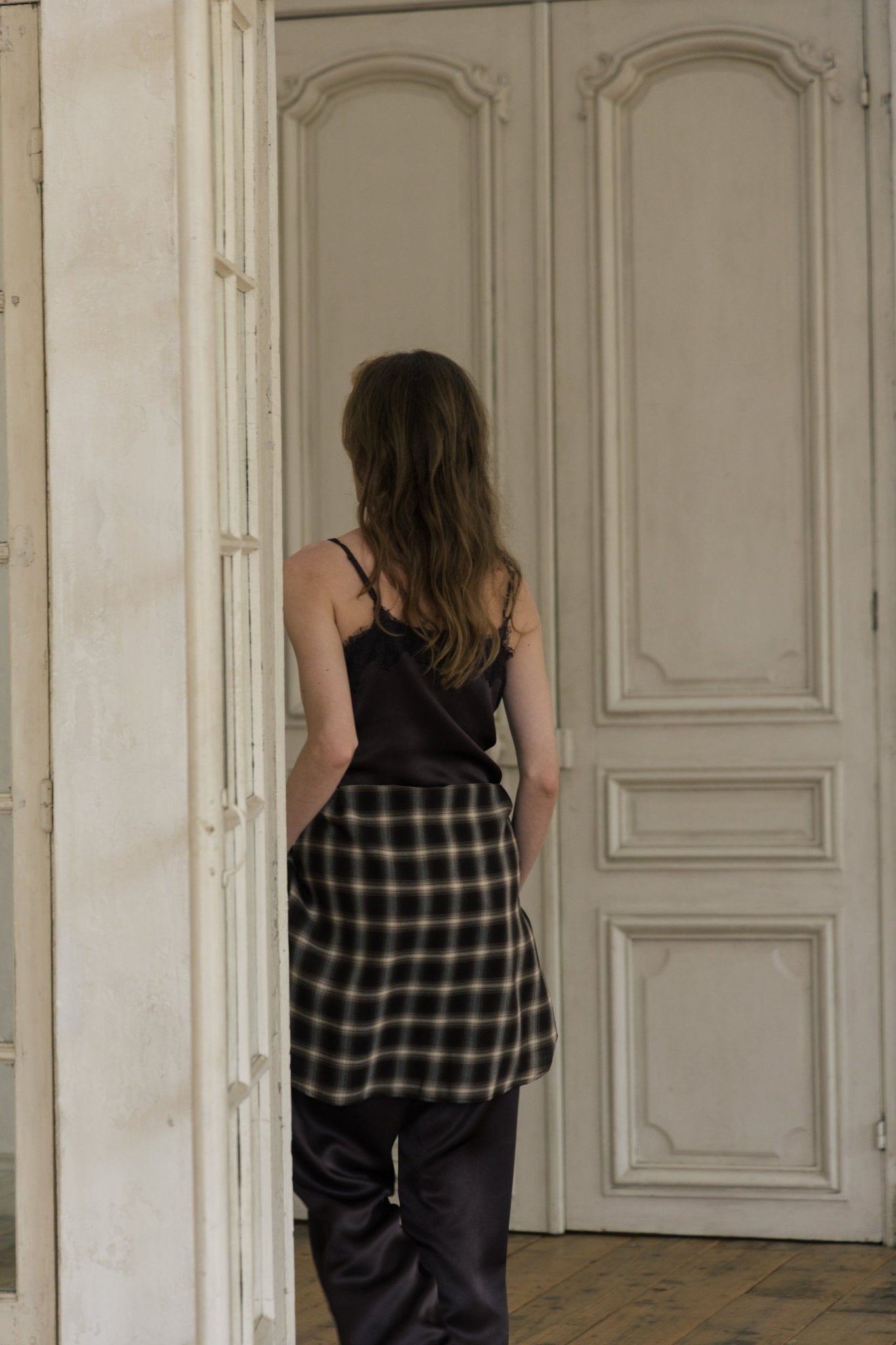 Porvoo Plaid Shirt