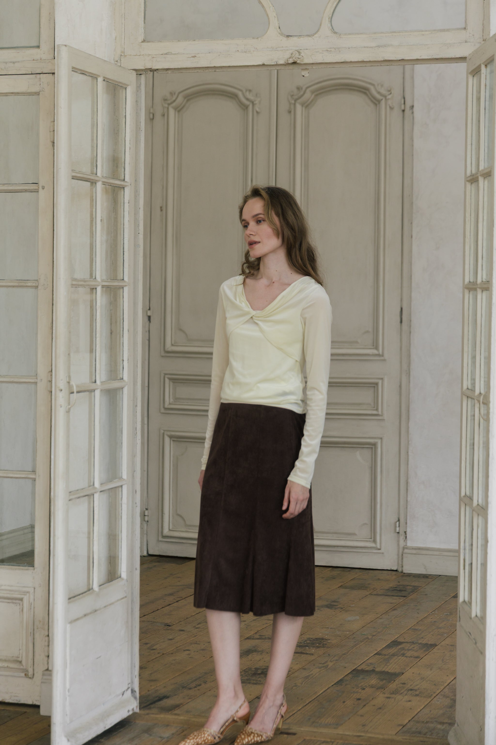 Askola Mermaid Skirt