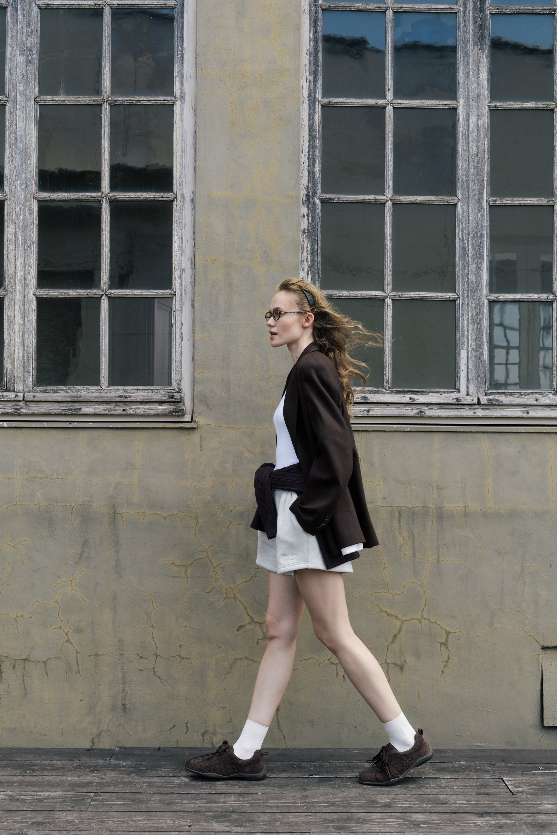 Rauma layered Jacket
