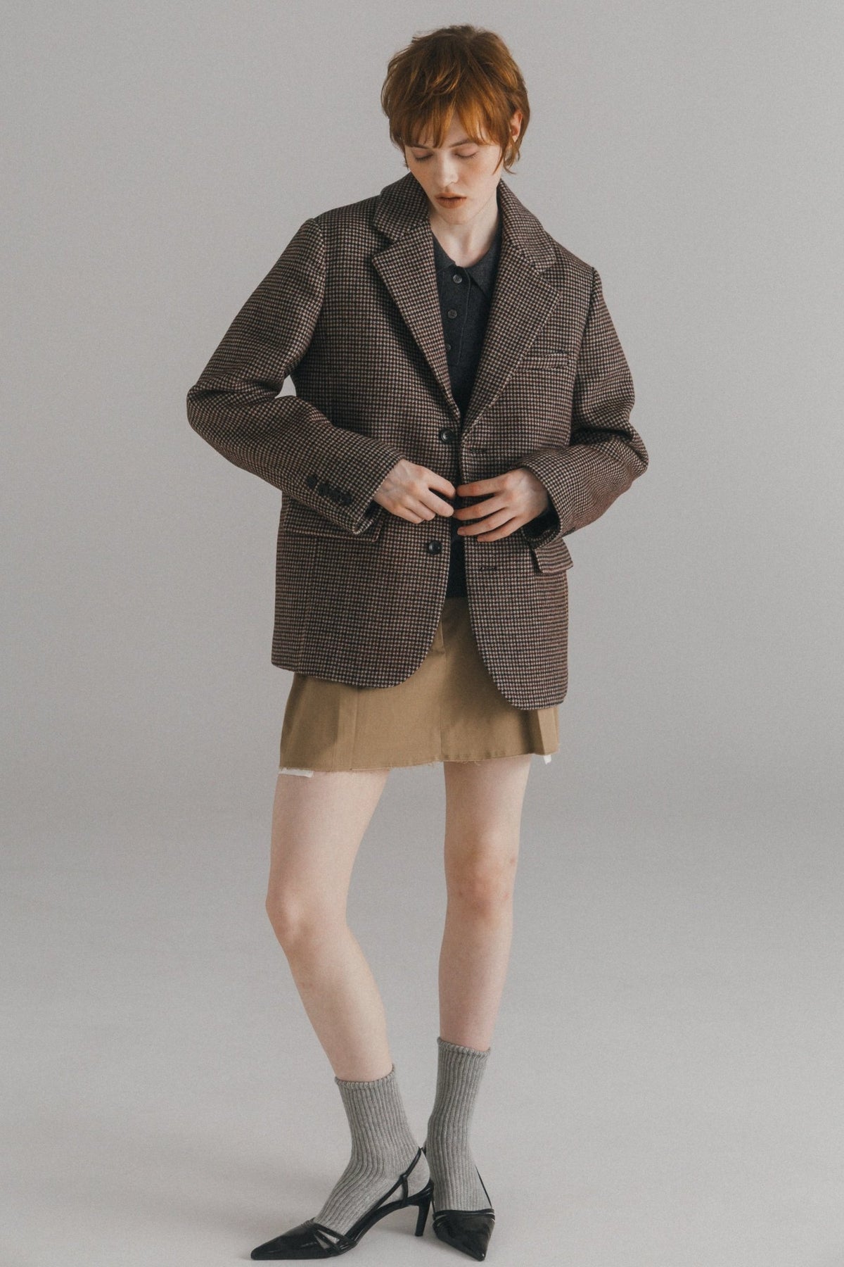Joroinen Tailored Jacket