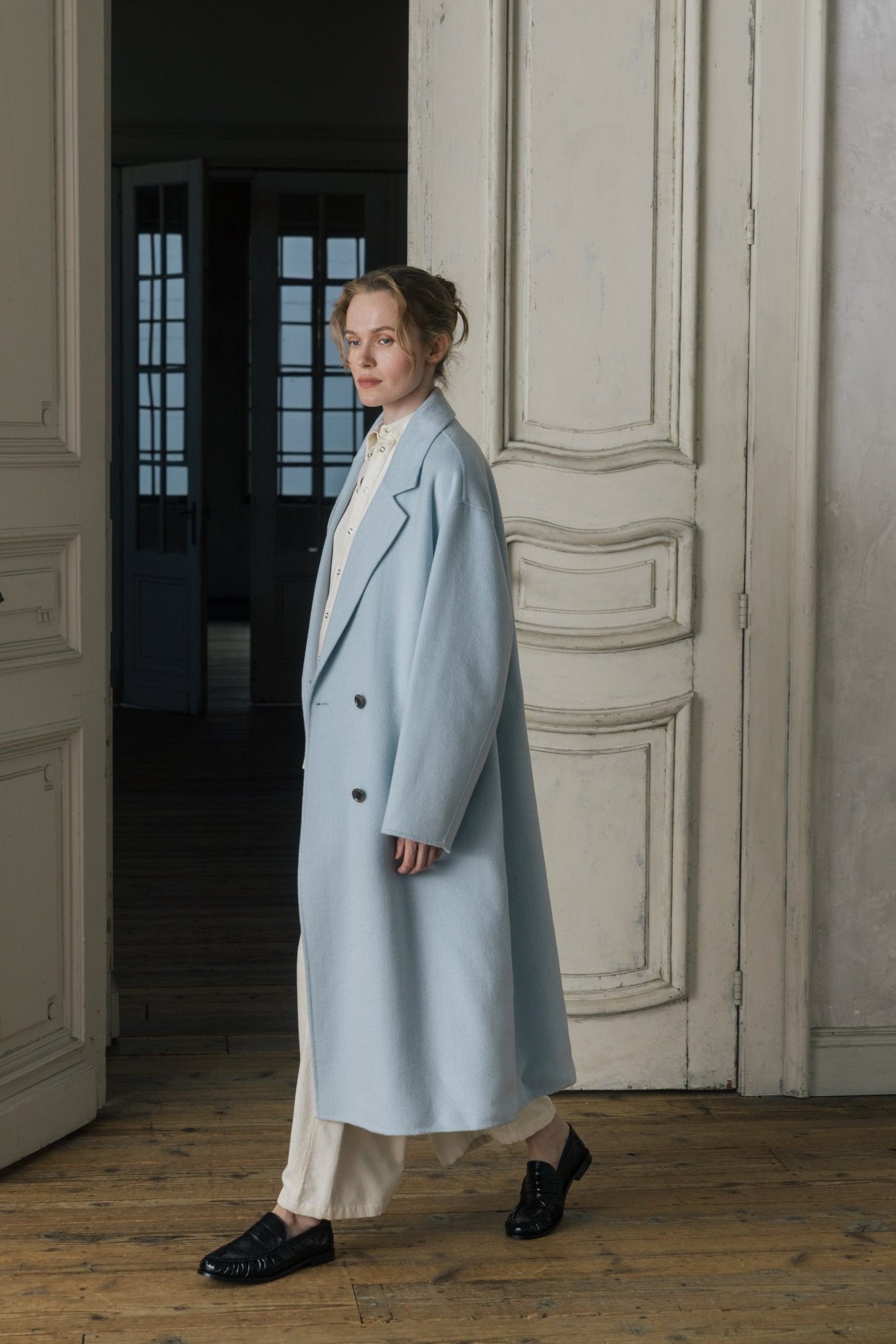 Bernauer Coat