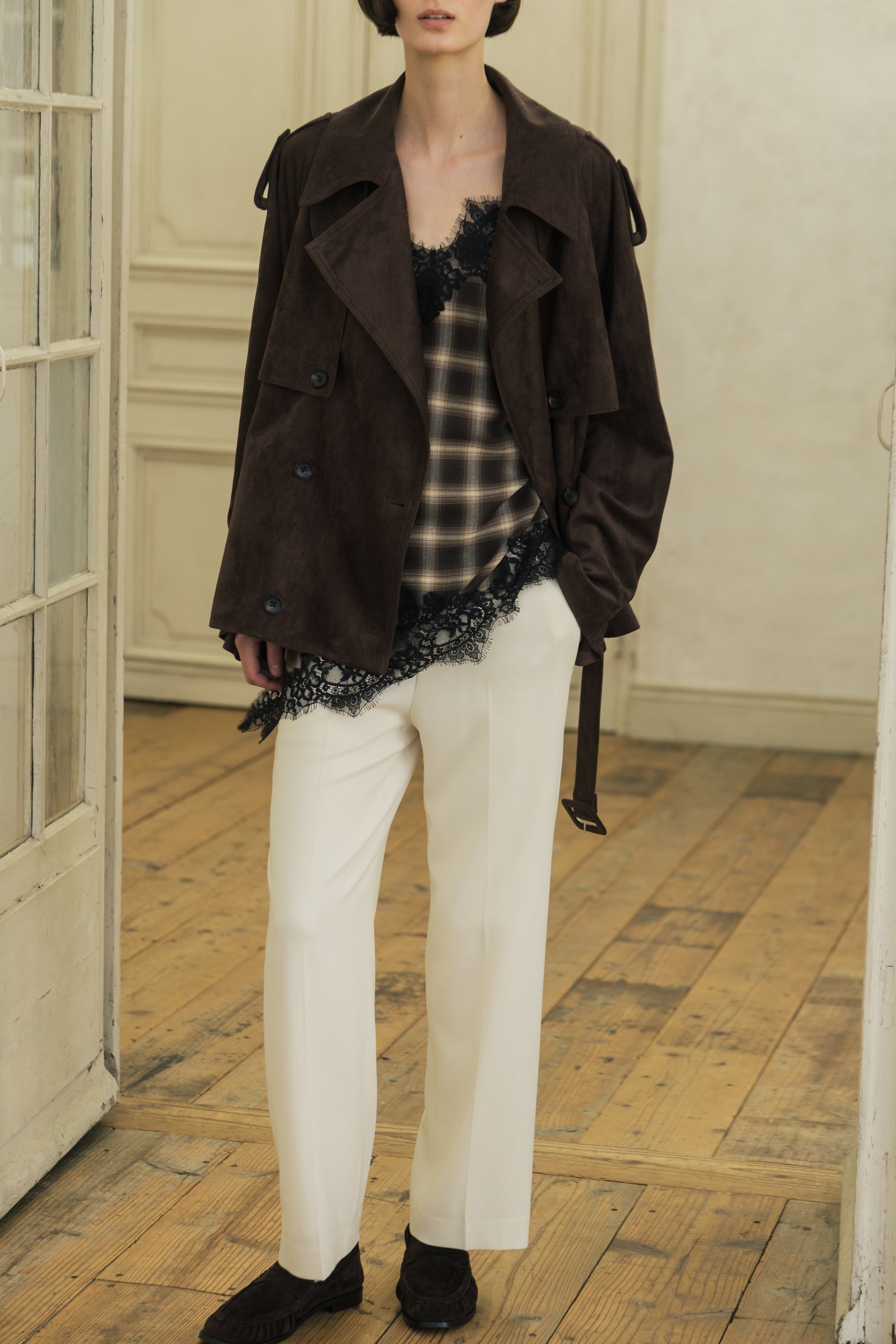 Leiden Jacket