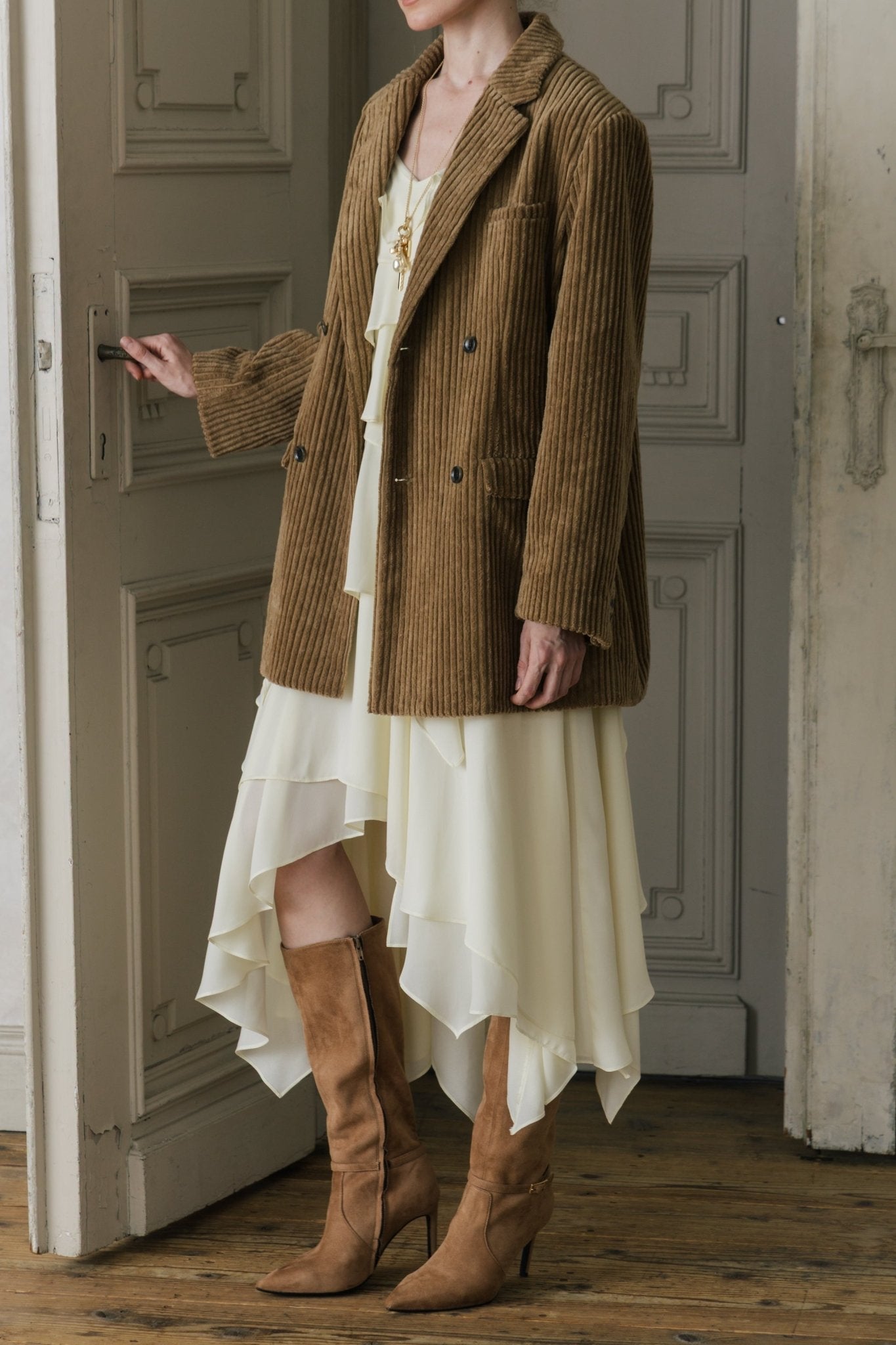 Lohja Corduroy Jacket