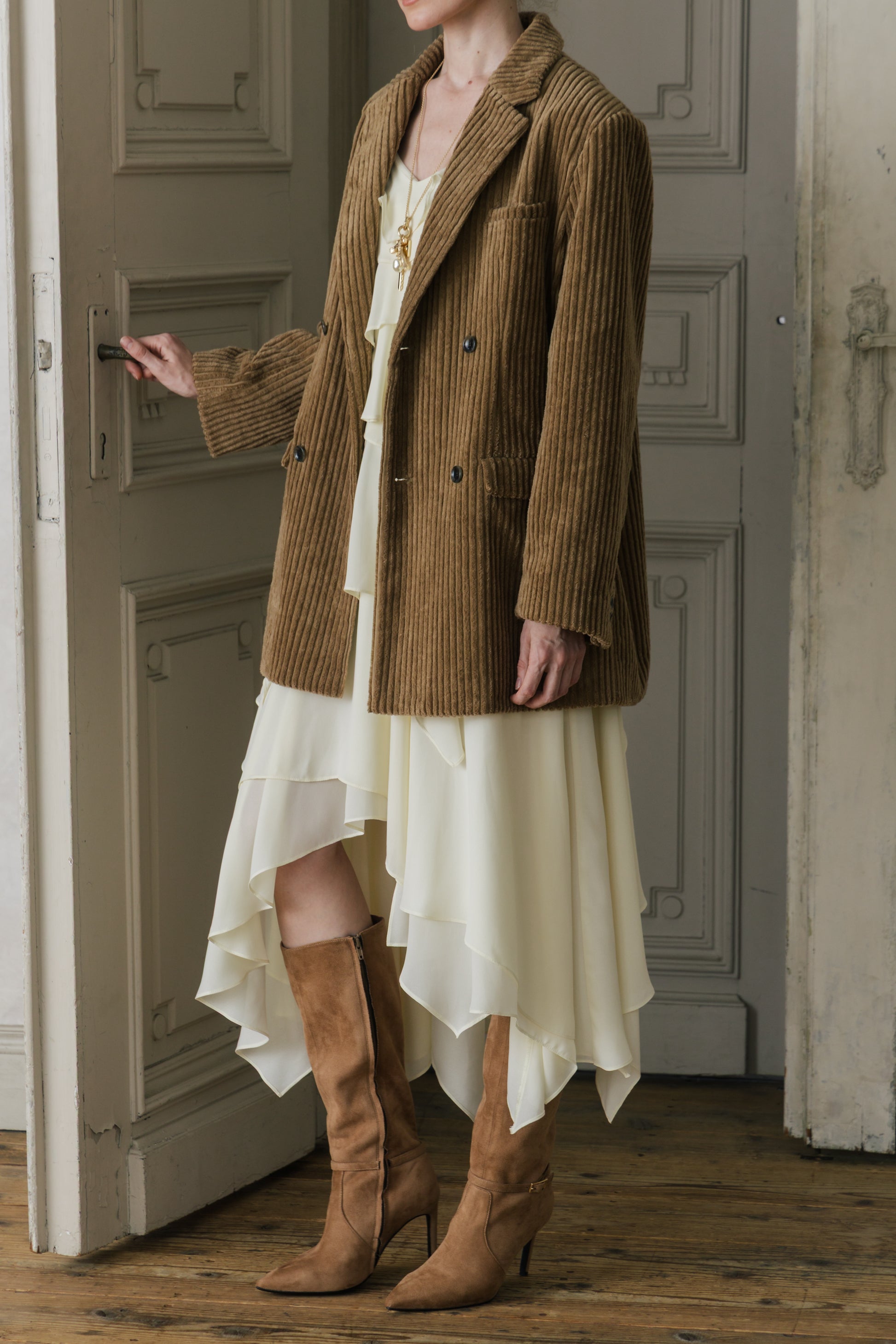 Lohja Corduroy Jacket
