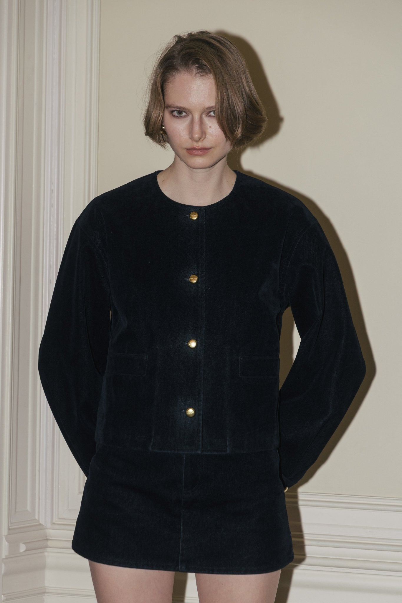 Rosenthaler Jacket