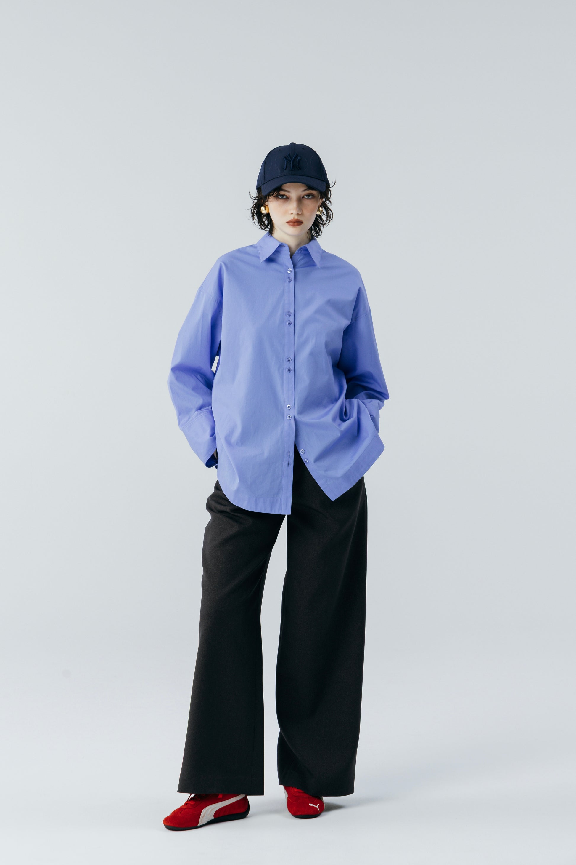 Naxos Breeze Shirt