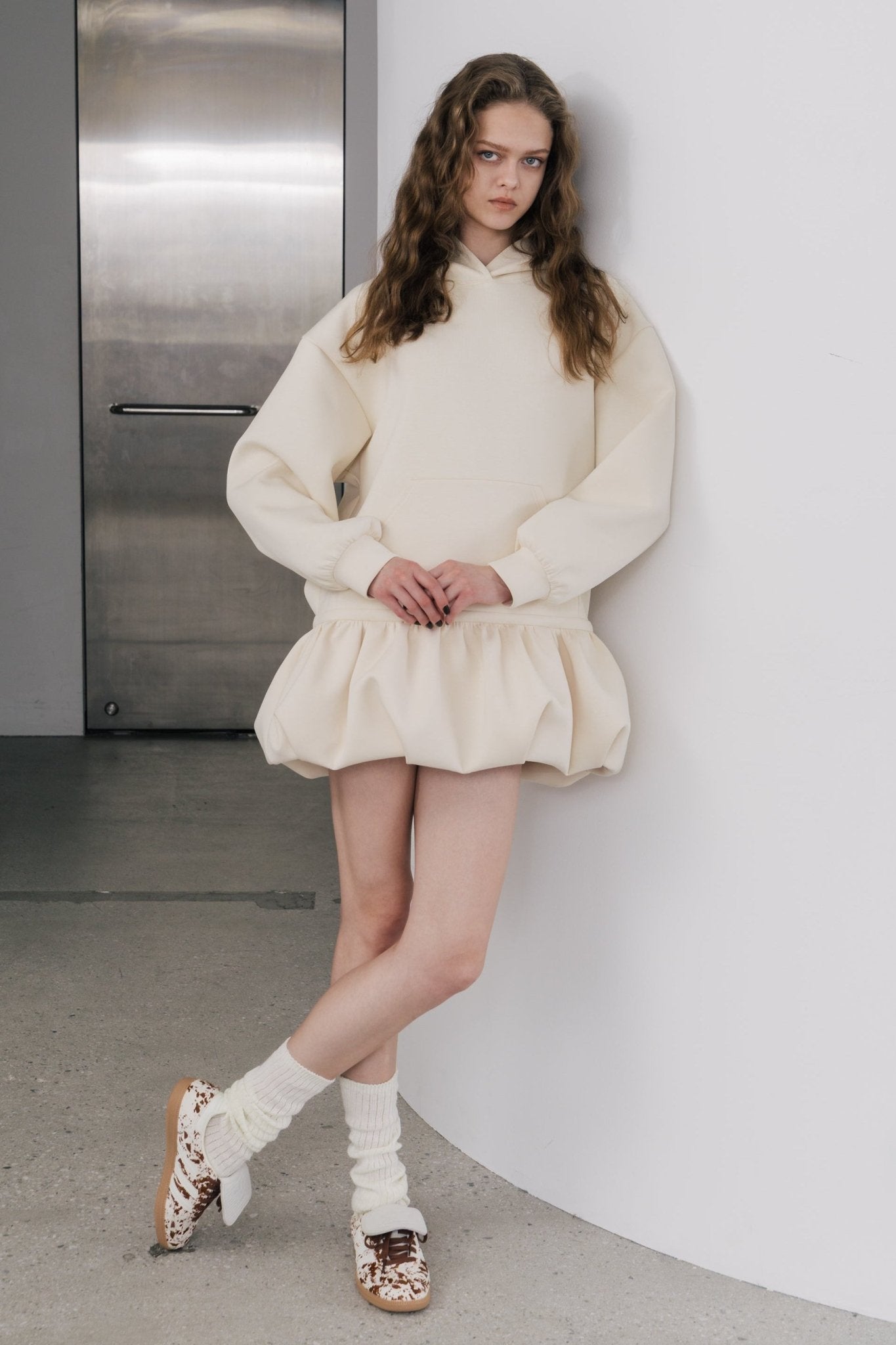 Wagner Hoodie Dress