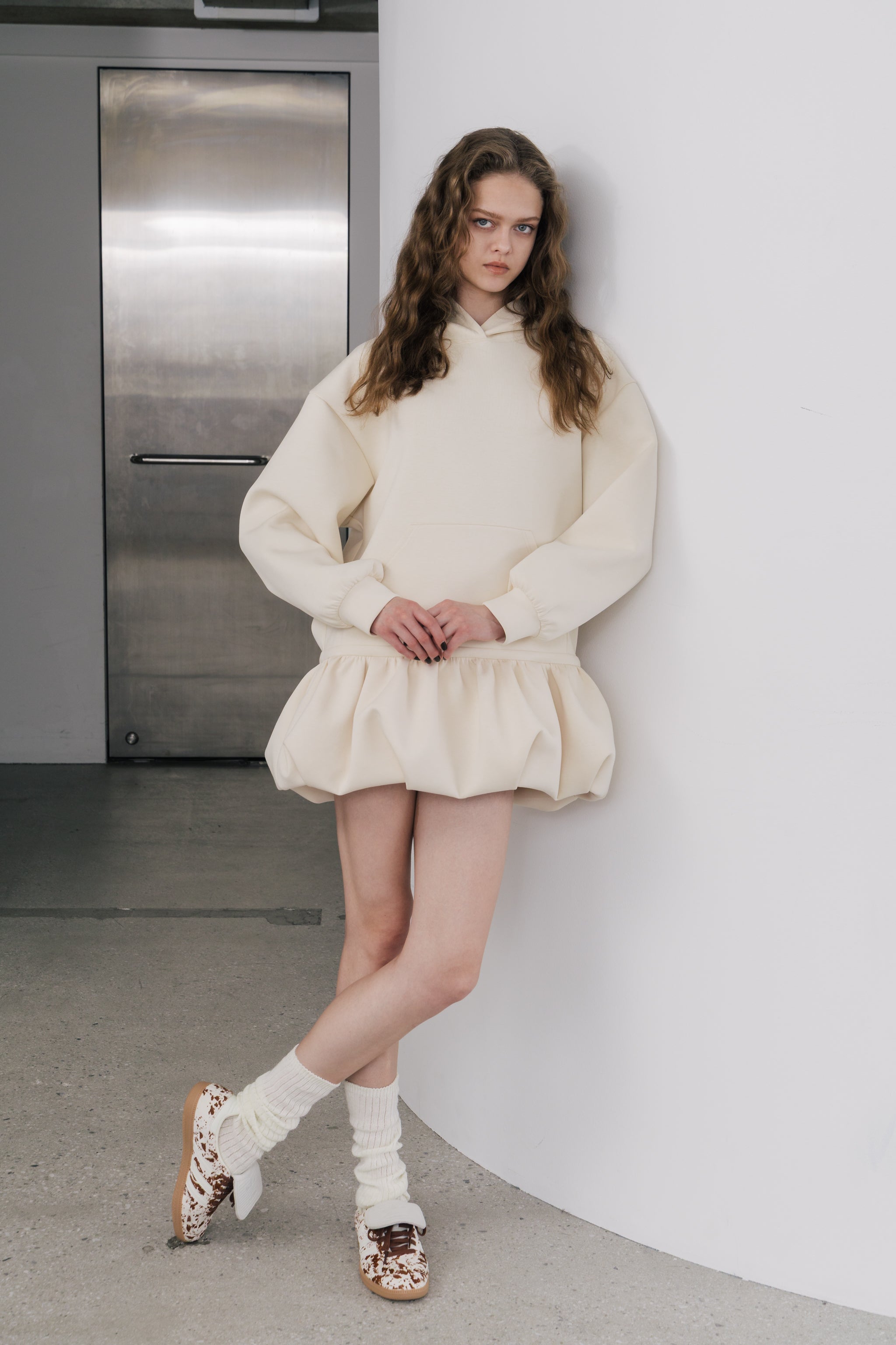 Wagner Hoodie Dress